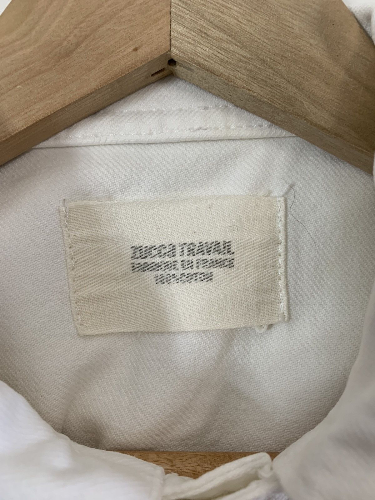 Zucca Zucca Travail Shirt Size US XS / EU 42 / 0 - 5 Thumbnail