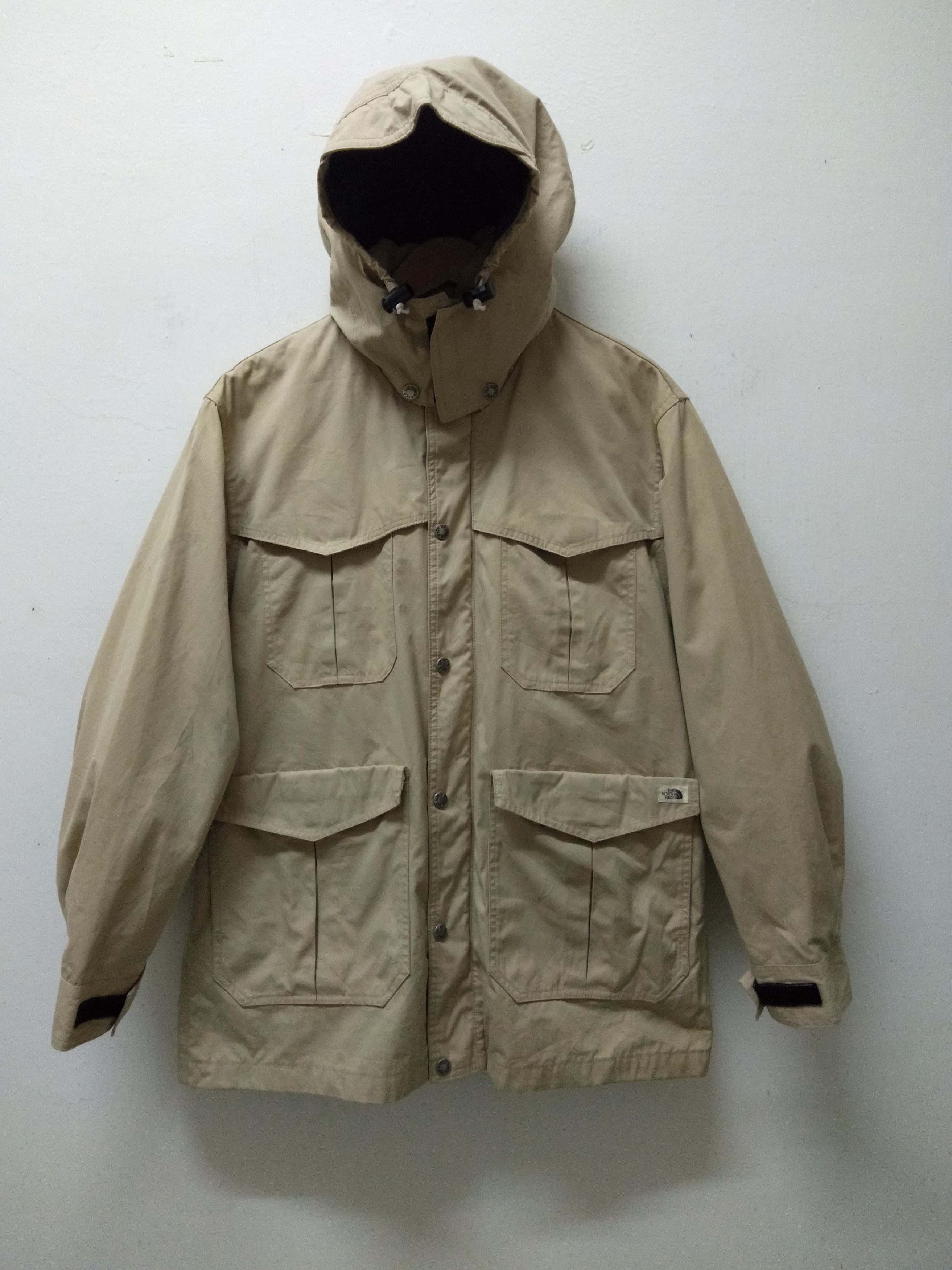 The North Face Parka Jacket The North Face Size US M / EU 48-50 / 2 - 1 Thumbnail
