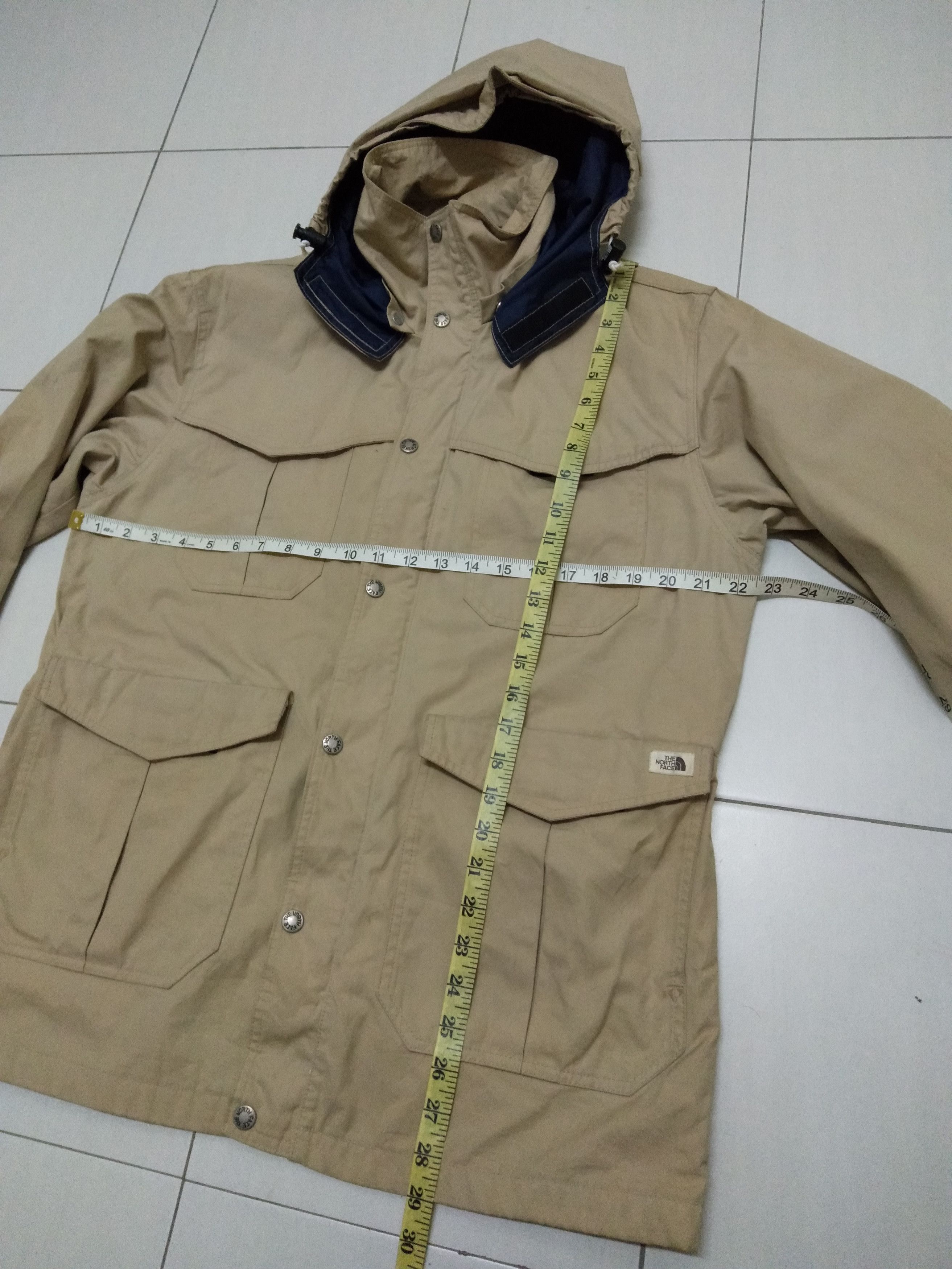 The North Face Parka Jacket The North Face Size US M / EU 48-50 / 2 - 11 Thumbnail