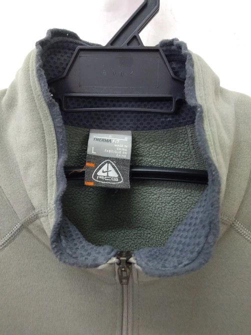 Nike ACG Nike ACG half zipper Size US L / EU 52-54 / 3 - 4 Thumbnail