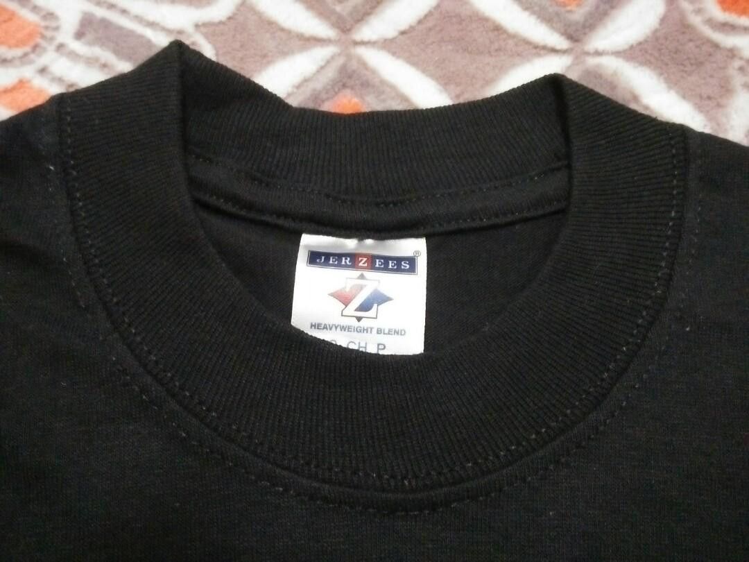 Band Tees × Jerzees ZEBRAHEAD BAND T-SHIRT Size US S / EU 44-46 / 1 - 3 Thumbnail