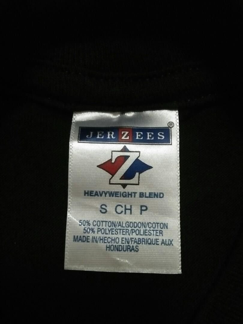 Band Tees × Jerzees ZEBRAHEAD BAND T-SHIRT Size US S / EU 44-46 / 1 - 4 Thumbnail
