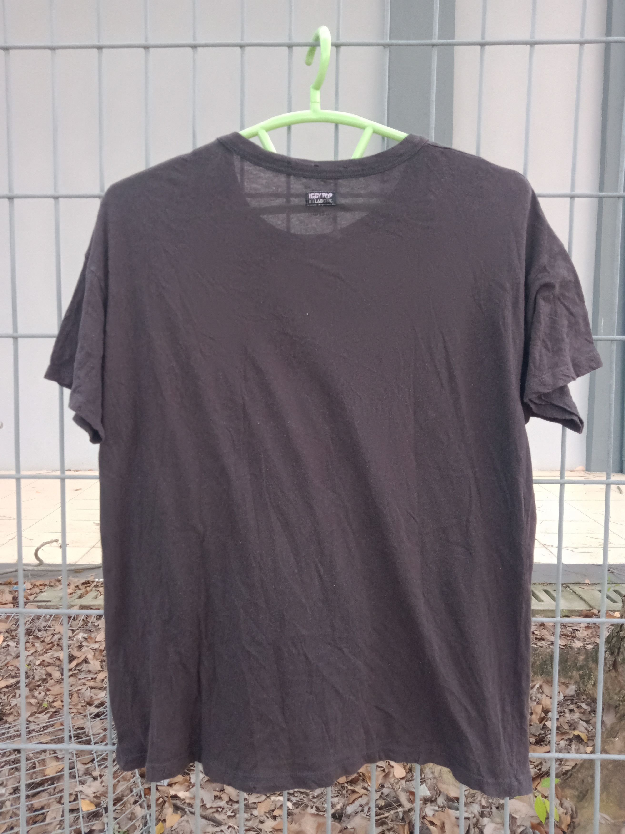 Band Tees × Billabong × Rockstar Games Billabong X Iggy Pop And The Stooges Size US M / EU 48-50 / 2 - 8 Thumbnail
