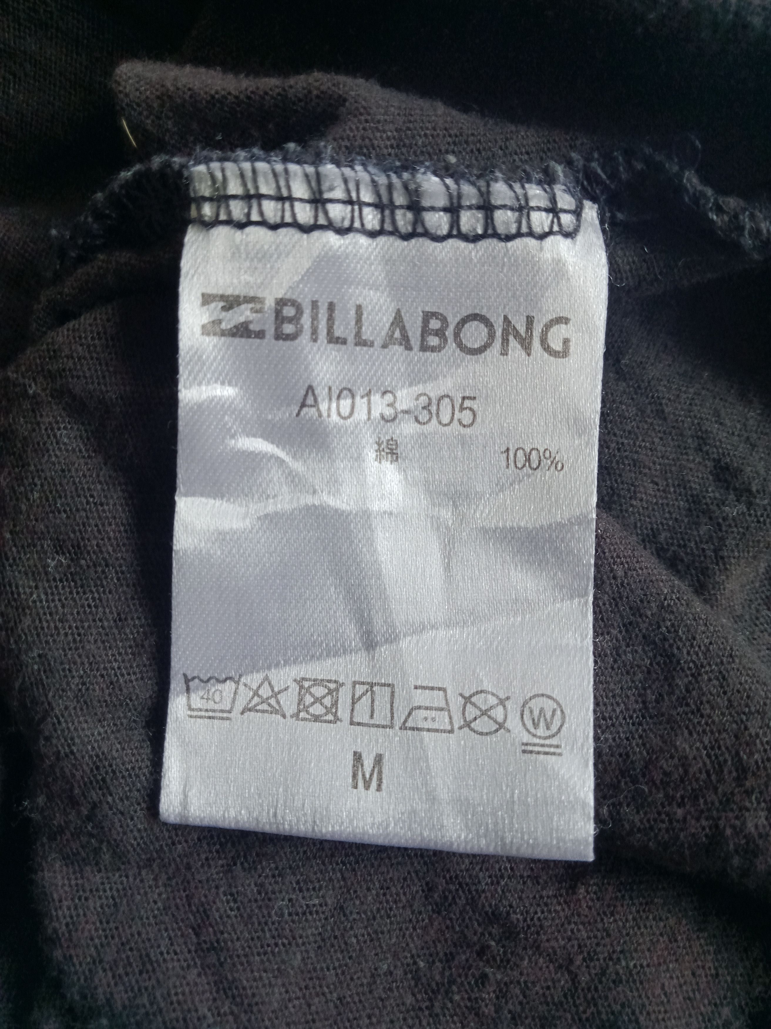 Band Tees × Billabong × Rockstar Games Billabong X Iggy Pop And The Stooges Size US M / EU 48-50 / 2 - 13 Thumbnail