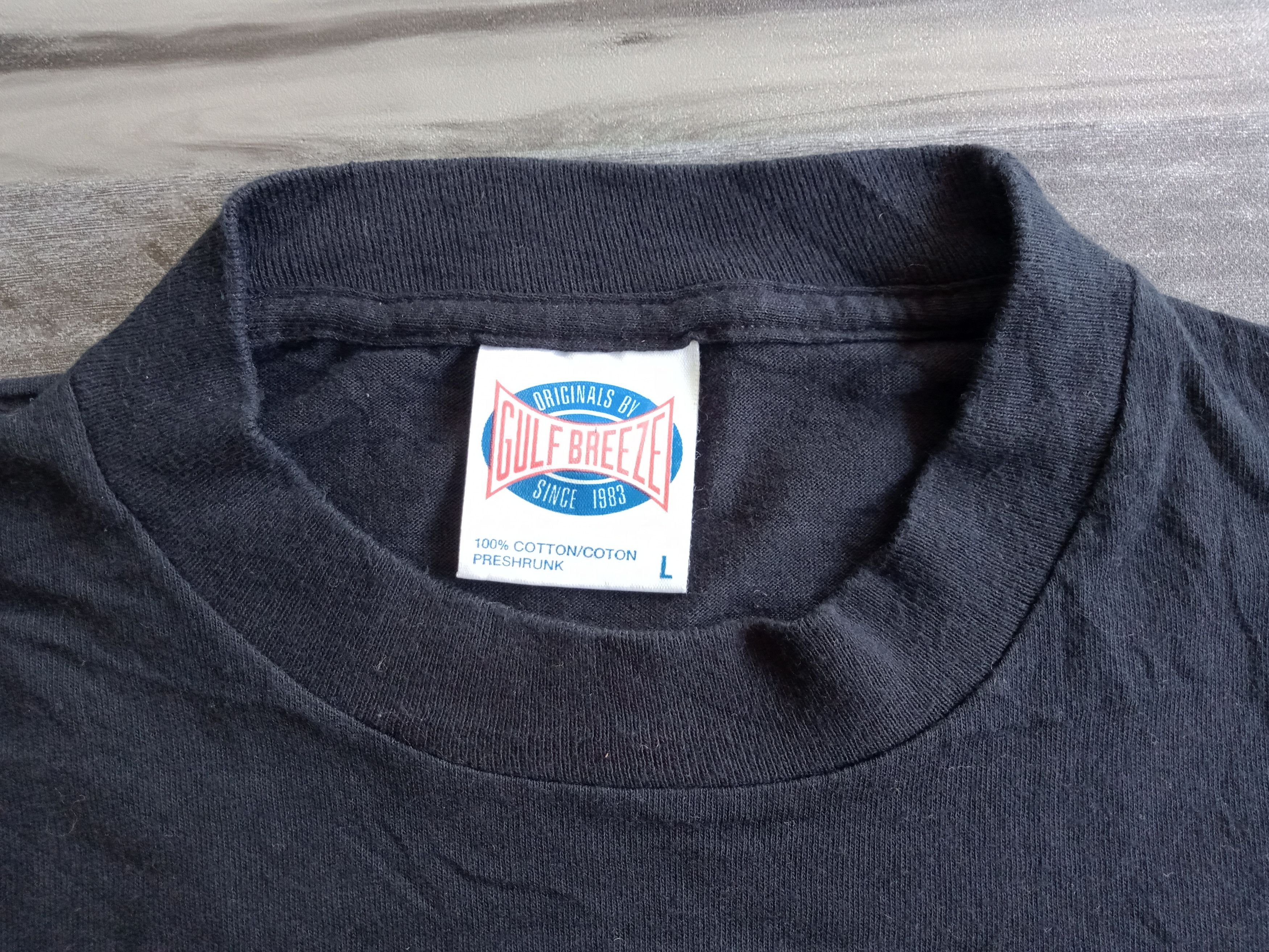 Vintage Vintage Hawaii Gulf Breeze Shirt Size US L / EU 52-54 / 3 - 17 Thumbnail