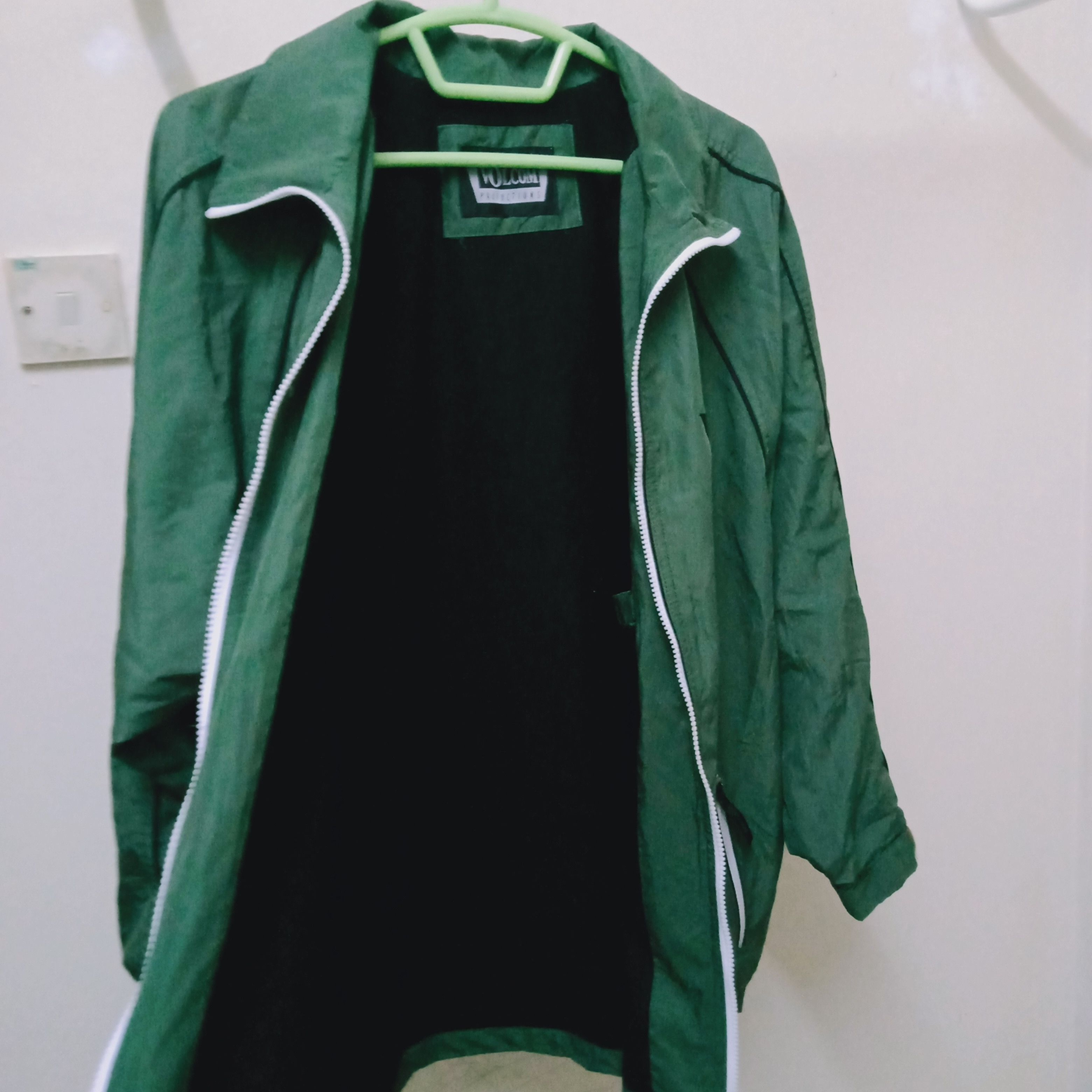 Volcom Volcom Green Army Big Logo Size US XXL / EU 58 / 5 - 8 Thumbnail