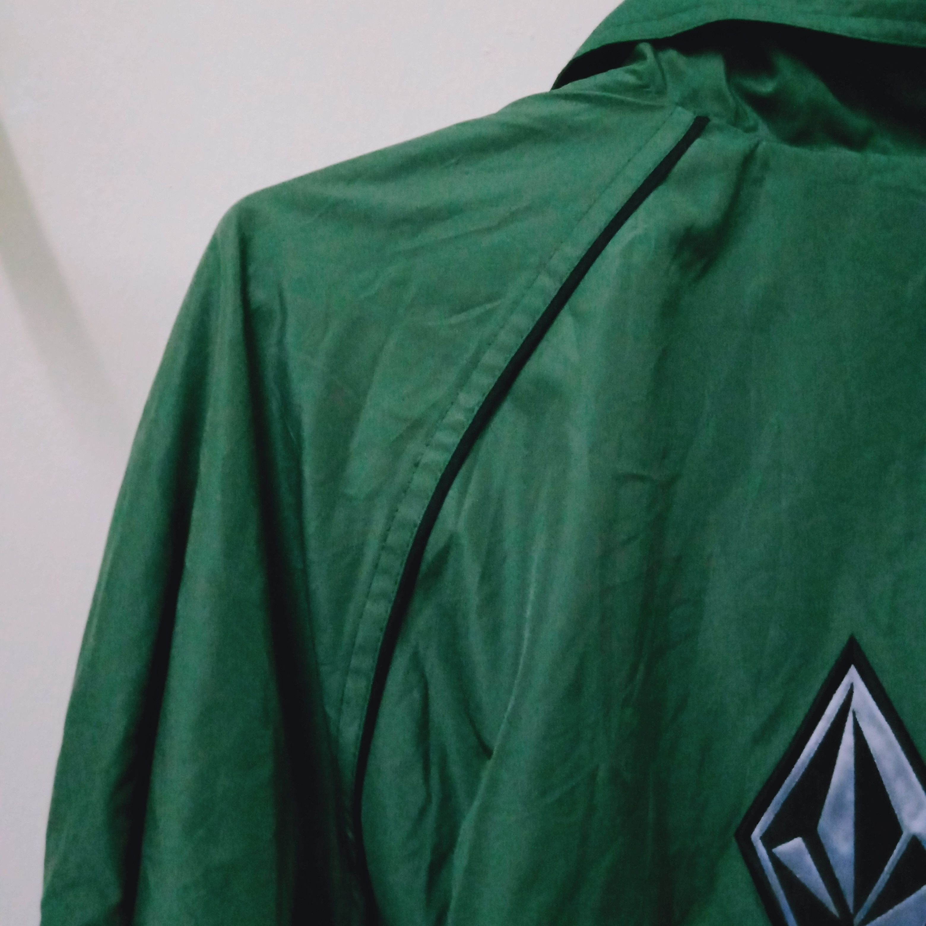 Volcom Volcom Green Army Big Logo Size US XXL / EU 58 / 5 - 6 Thumbnail