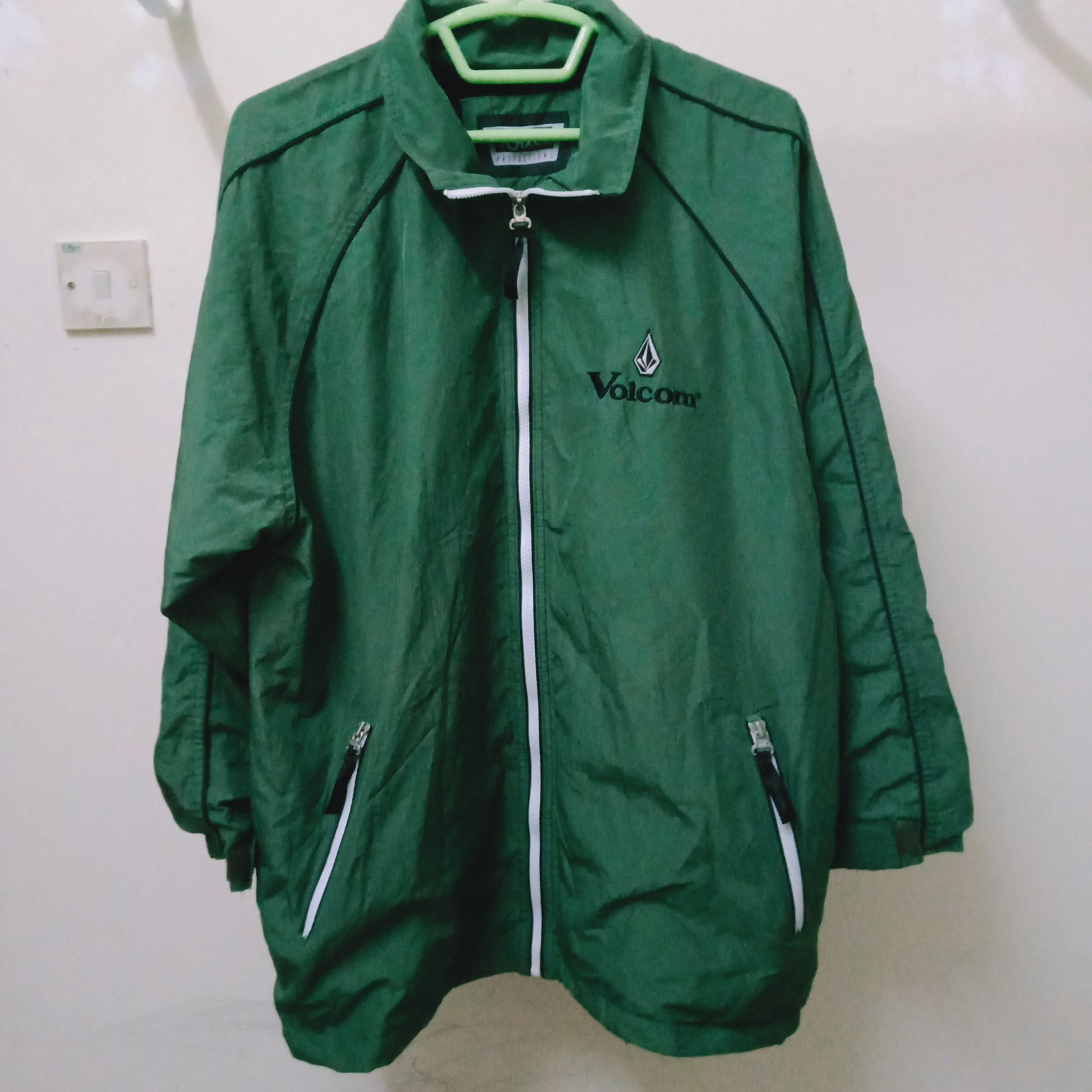 Volcom Volcom Green Army Big Logo Size US XXL / EU 58 / 5 - 1 Thumbnail