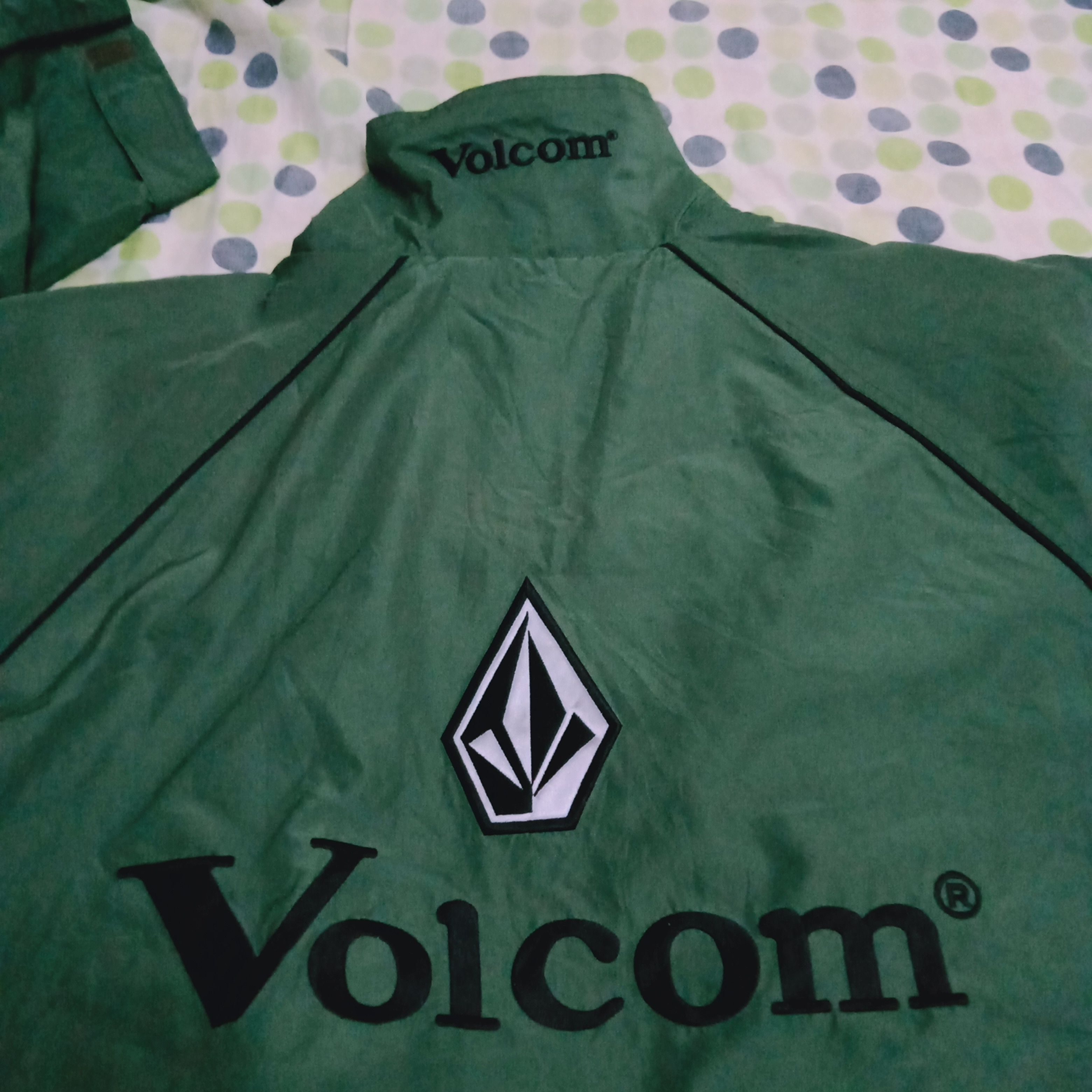 Volcom Volcom Green Army Big Logo Size US XXL / EU 58 / 5 - 15 Thumbnail