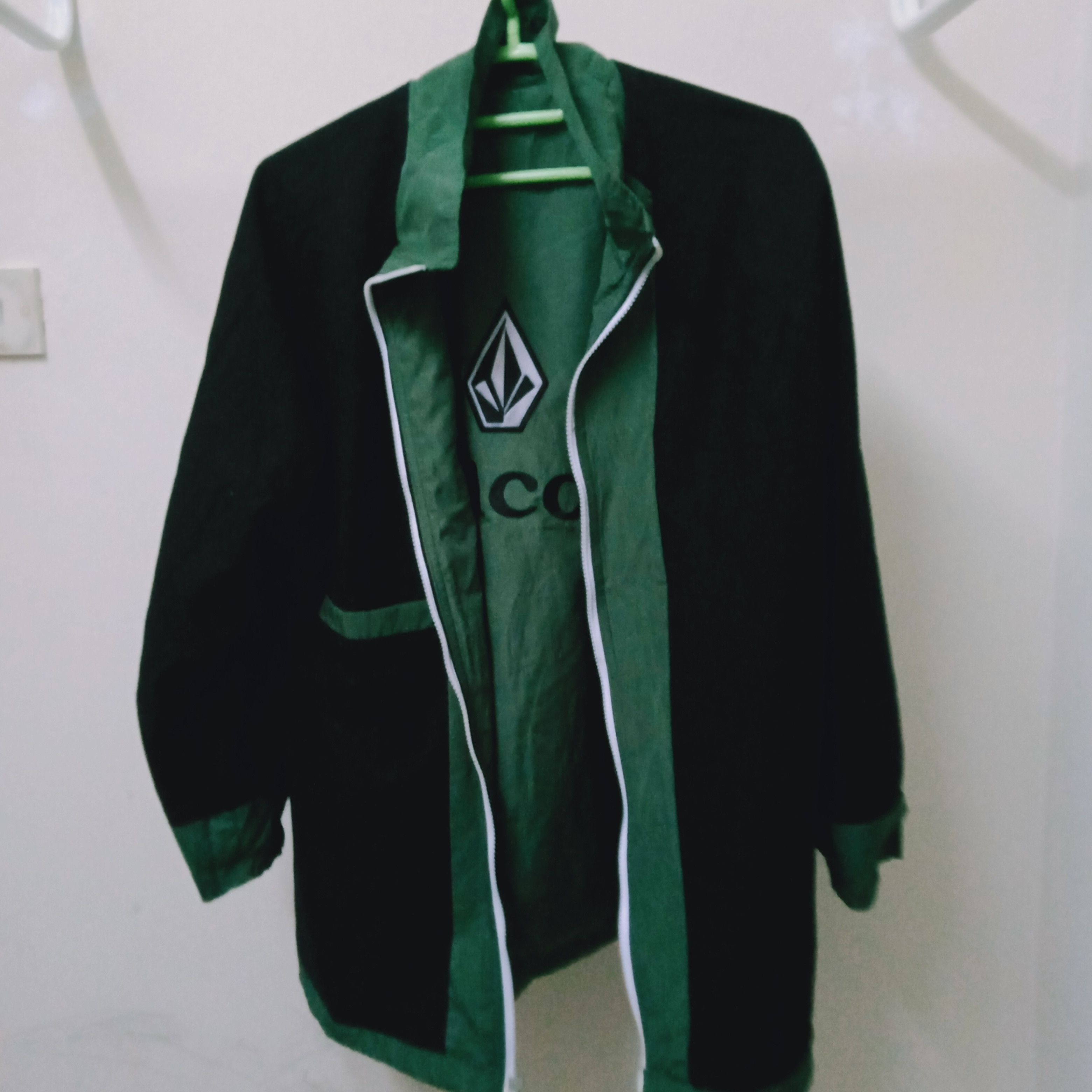 Volcom Volcom Green Army Big Logo Size US XXL / EU 58 / 5 - 9 Thumbnail