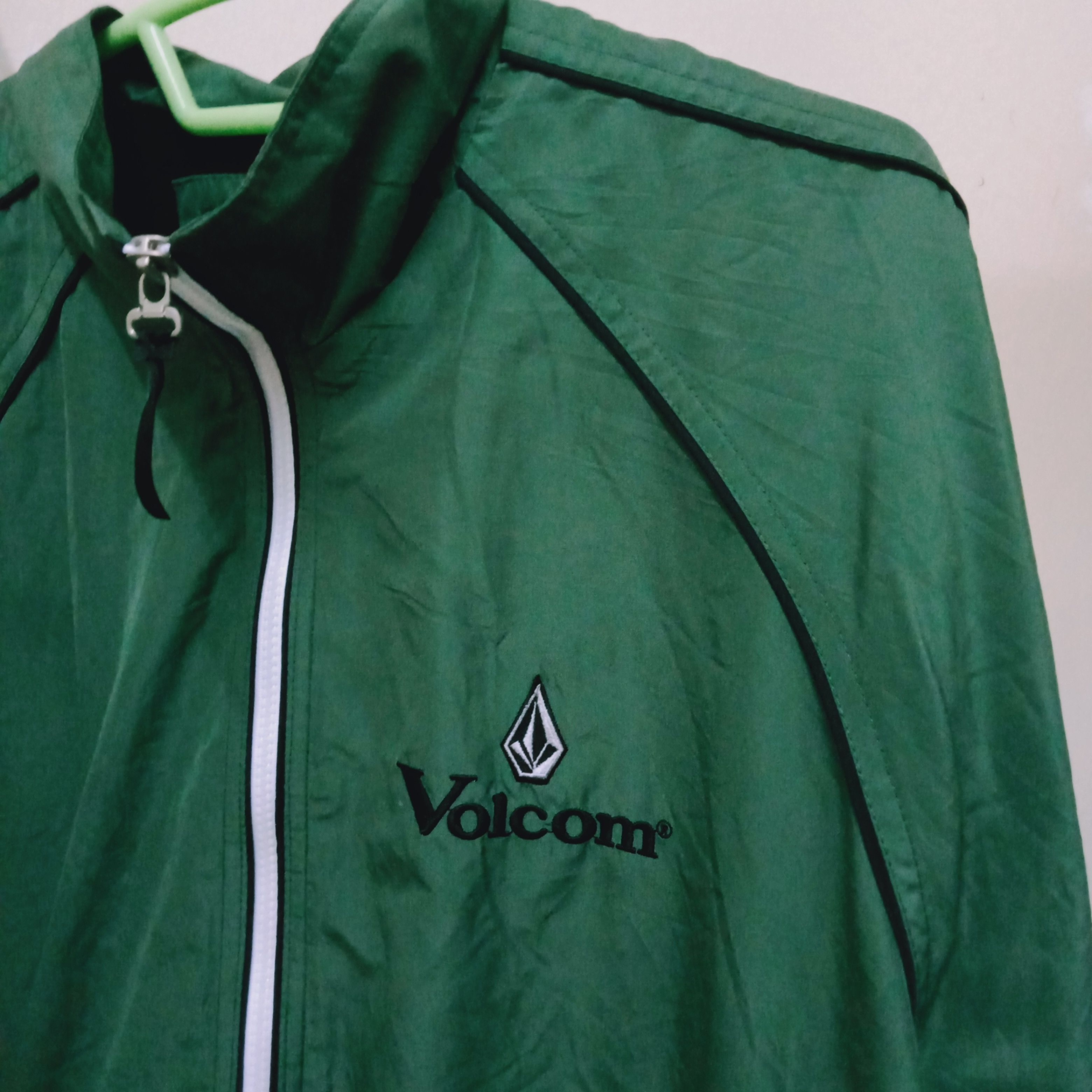 Volcom Volcom Green Army Big Logo Size US XXL / EU 58 / 5 - 3 Thumbnail