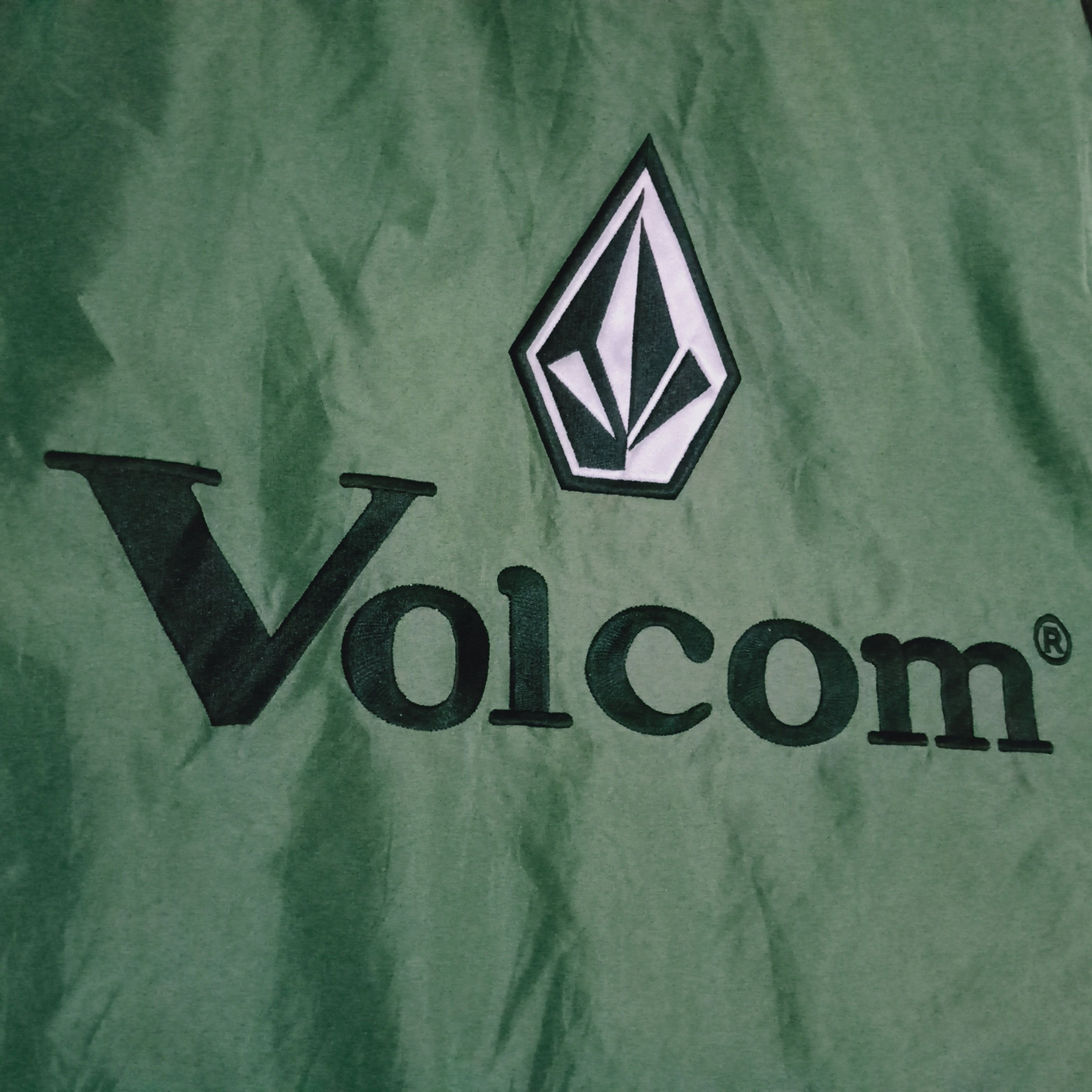 Volcom Volcom Green Army Big Logo Size US XXL / EU 58 / 5 - 13 Thumbnail