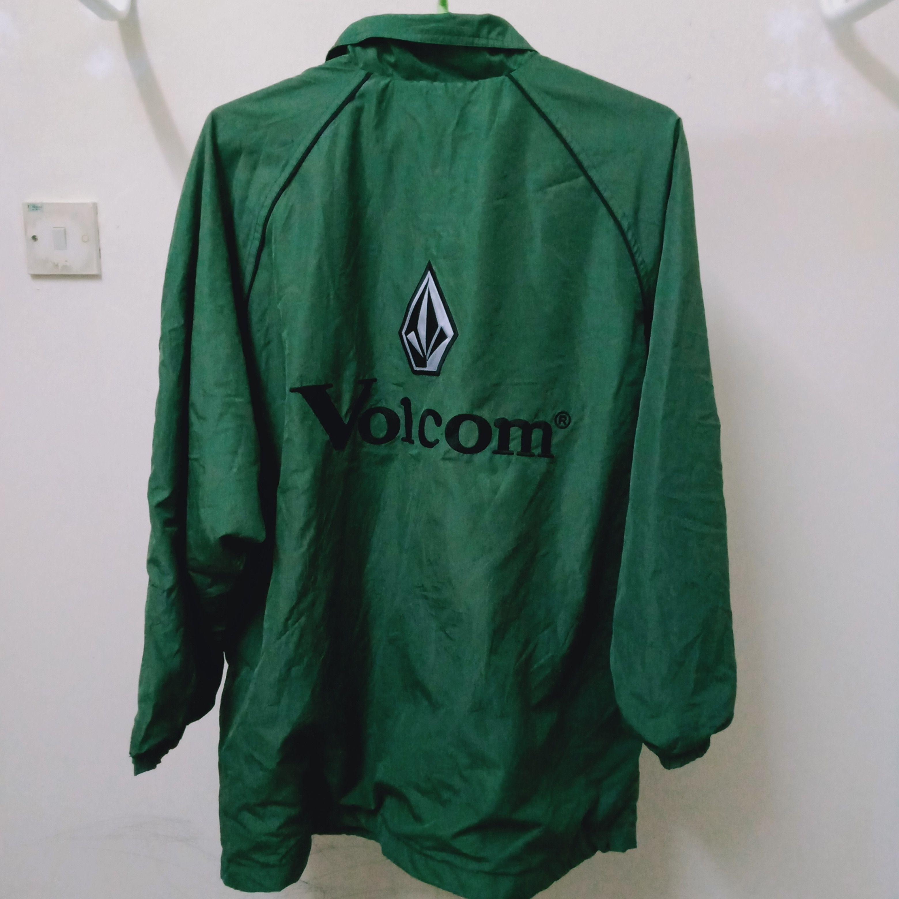 Volcom Volcom Green Army Big Logo Size US XXL / EU 58 / 5 - 2 Thumbnail