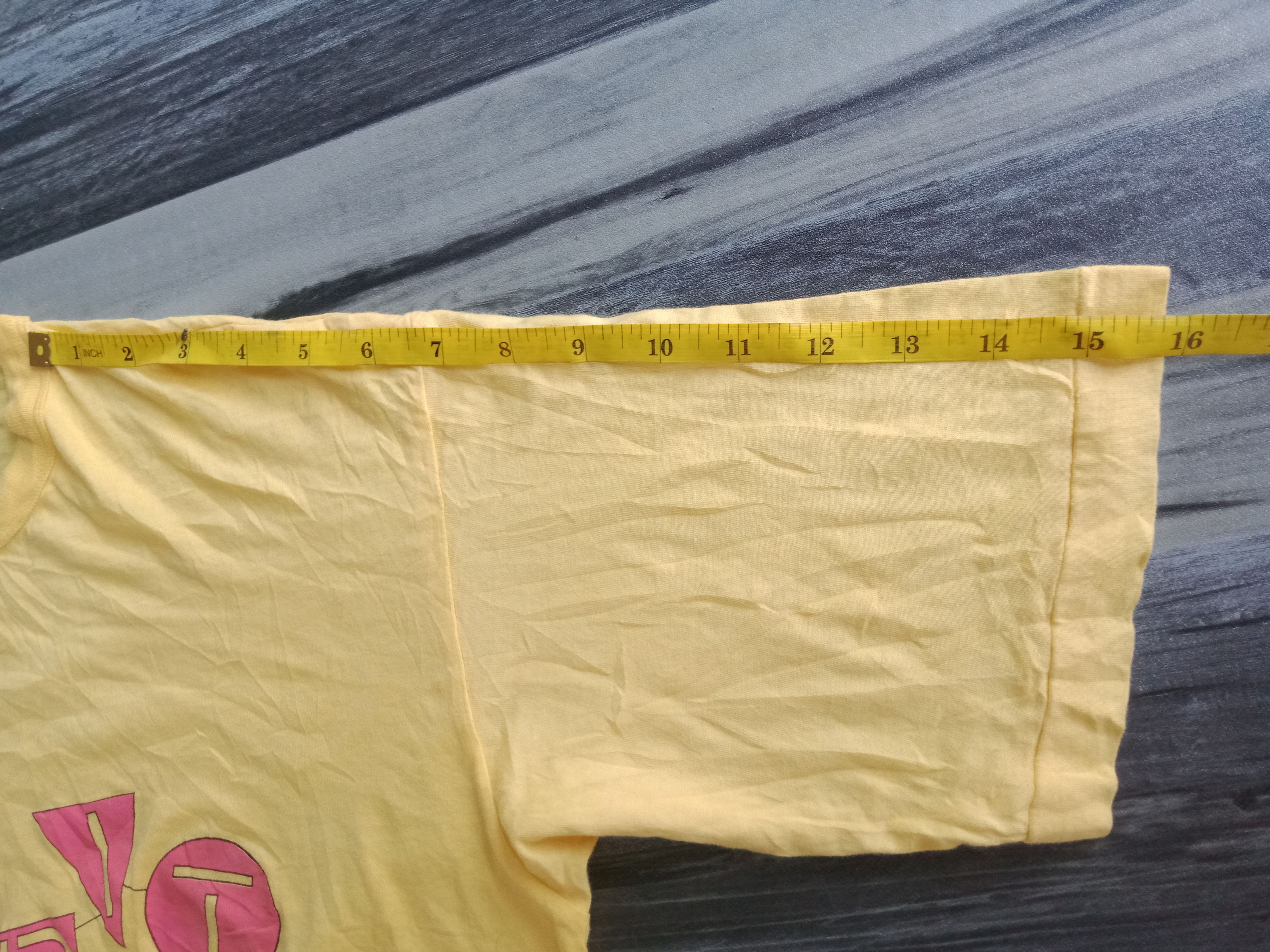 Esprit × Vintage Vintage Esprit 90s T-Shirt Size US XL / EU 56 / 4 - 16 Thumbnail