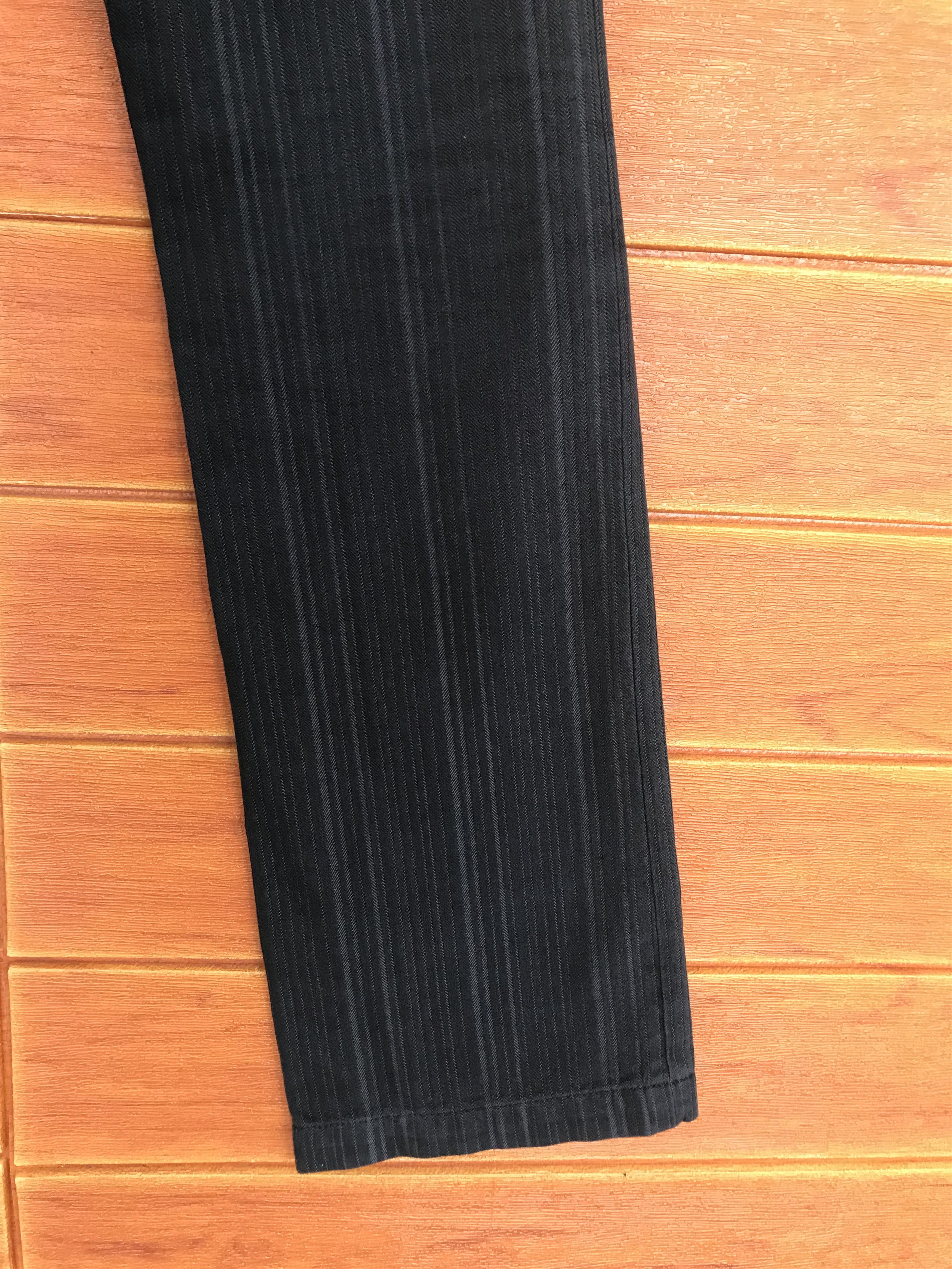 Comme Ca Ism Comme Ca Ism Pique Cotton Denim Pants Size US 30 / EU 46 - 9 Thumbnail