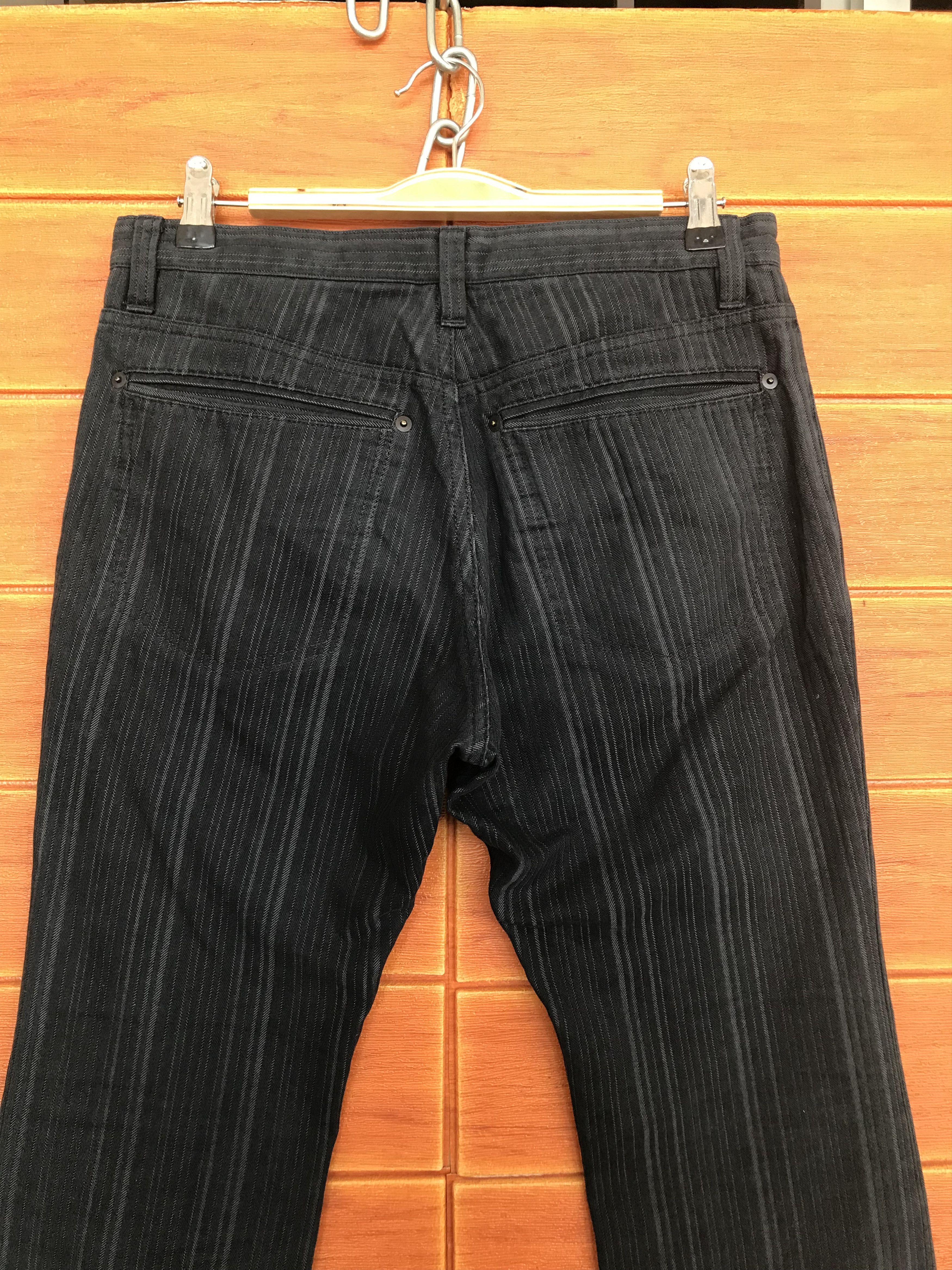 Comme Ca Ism Comme Ca Ism Pique Cotton Denim Pants Size US 30 / EU 46 - 7 Thumbnail