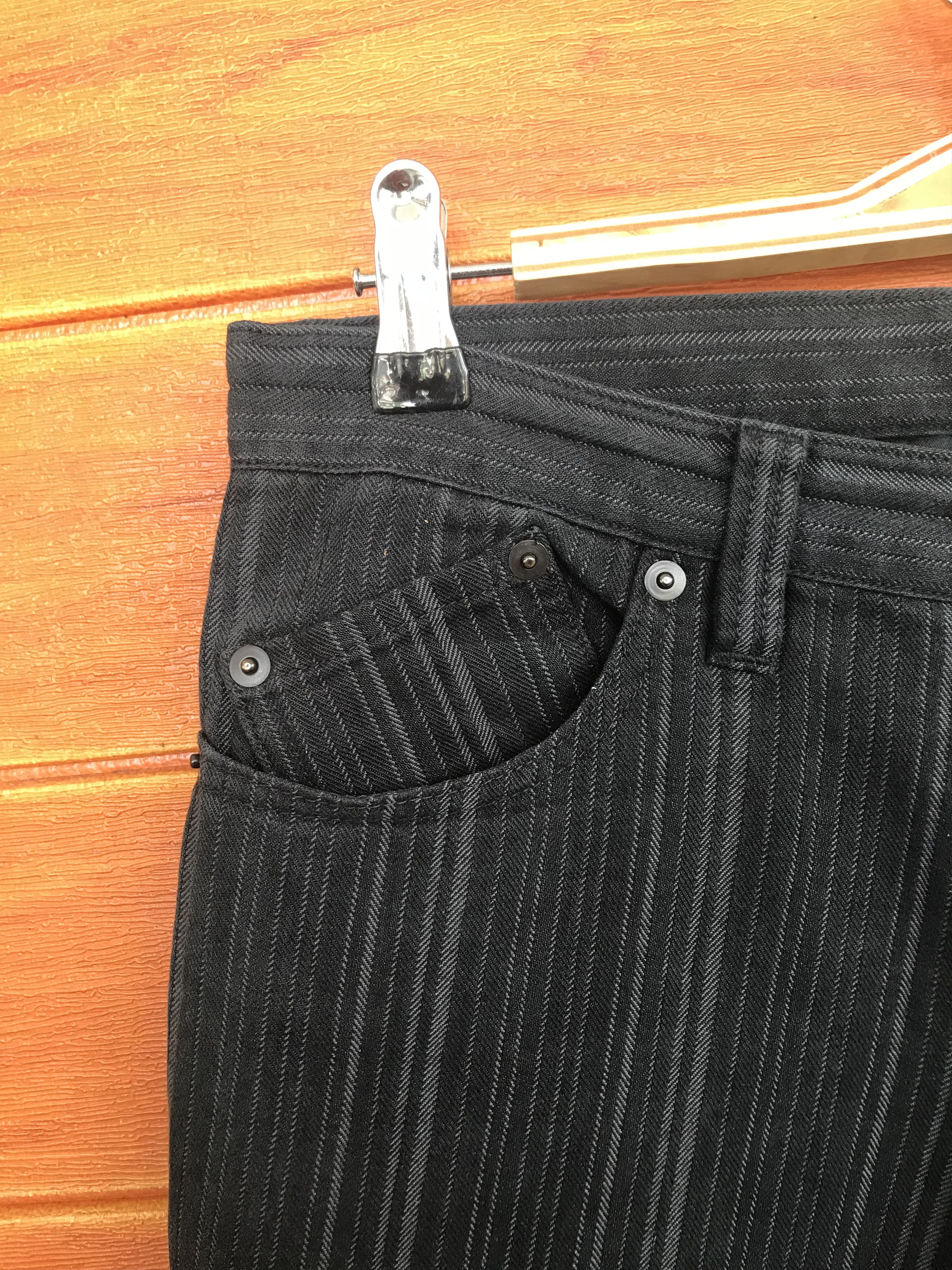 Comme Ca Ism Comme Ca Ism Pique Cotton Denim Pants Size US 30 / EU 46 - 5 Thumbnail
