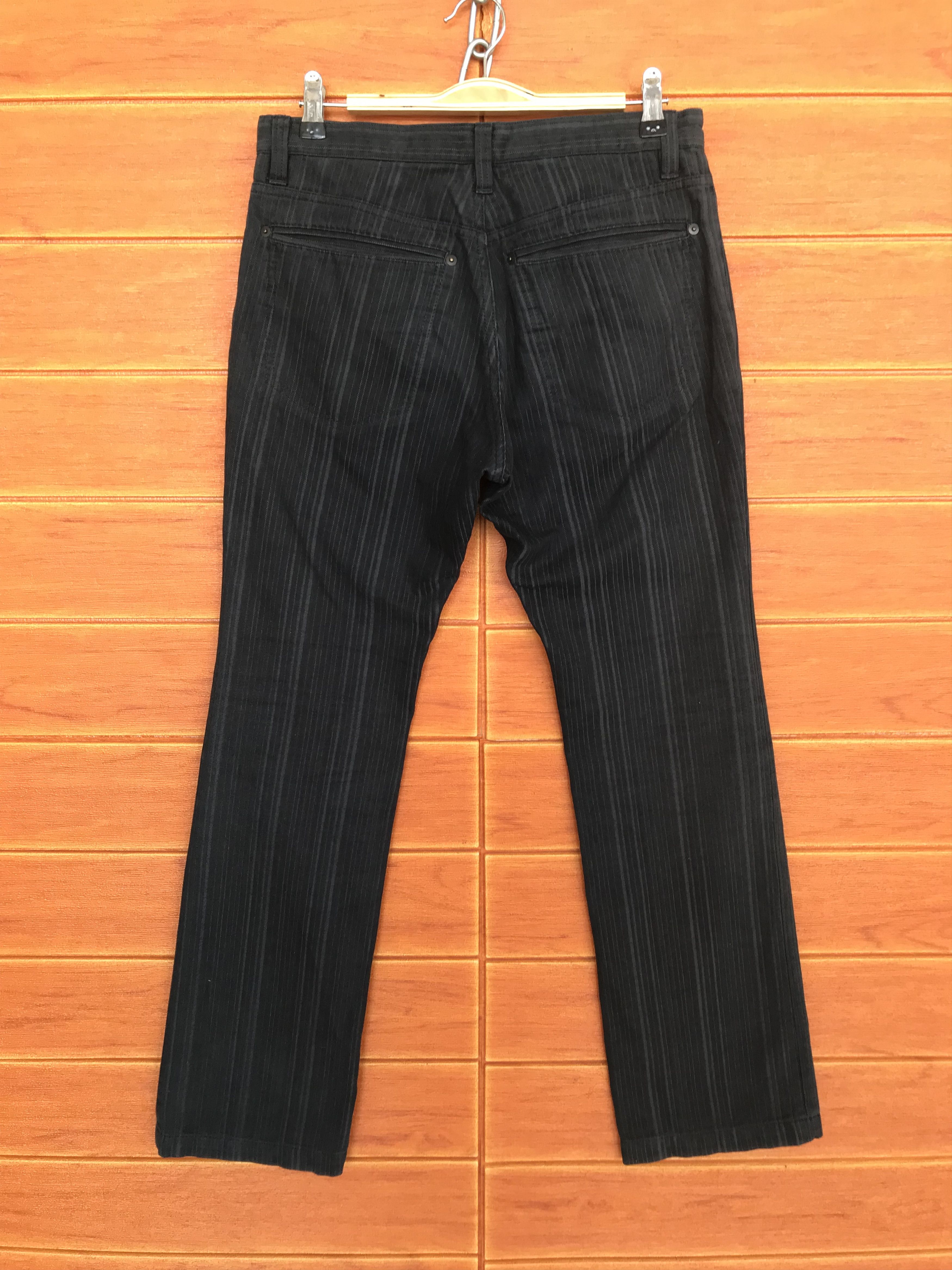 Comme Ca Ism Comme Ca Ism Pique Cotton Denim Pants Size US 30 / EU 46 - 6 Thumbnail