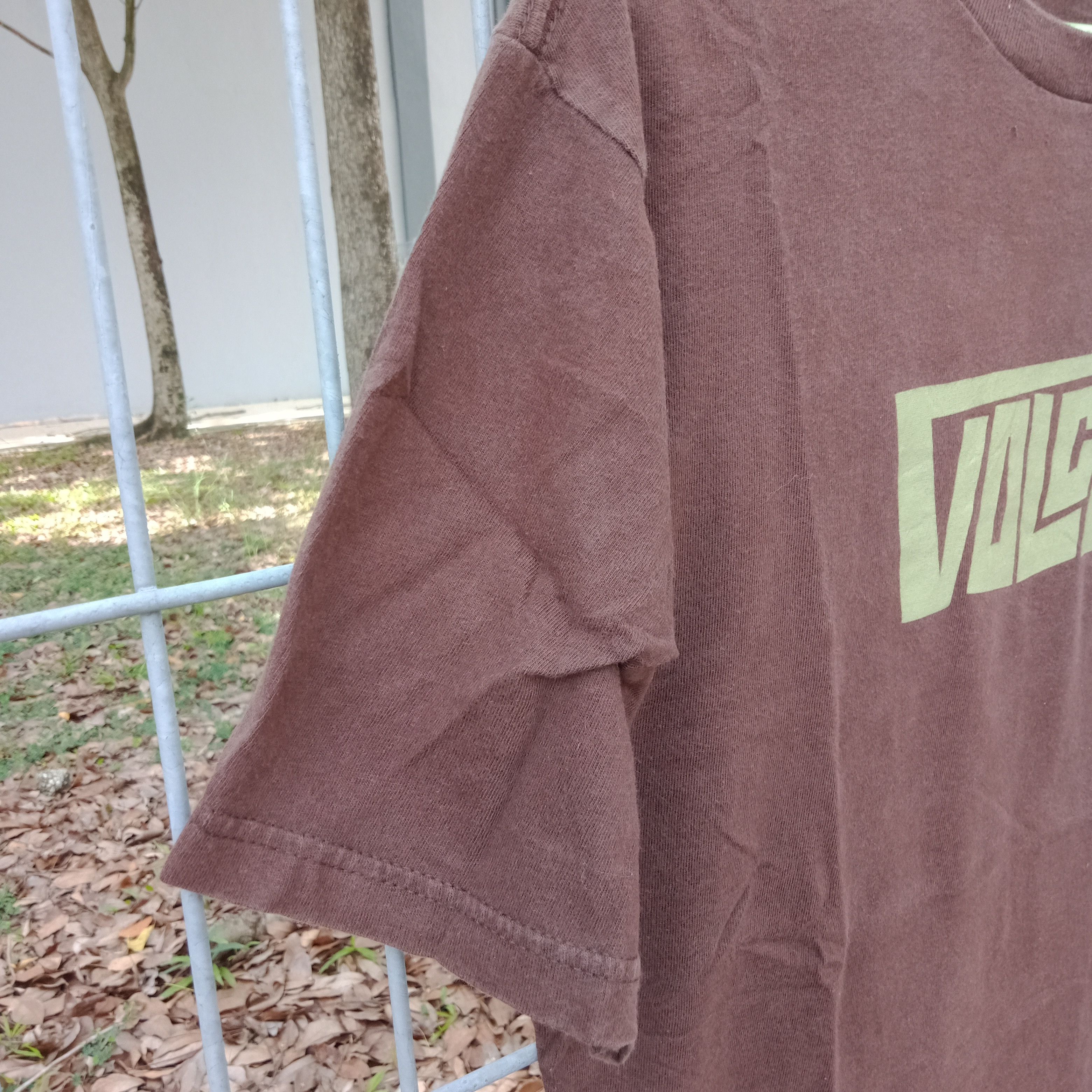 Vintage × Volcom Vintage Volcom Shirt Size US M / EU 48-50 / 2 - 3 Thumbnail
