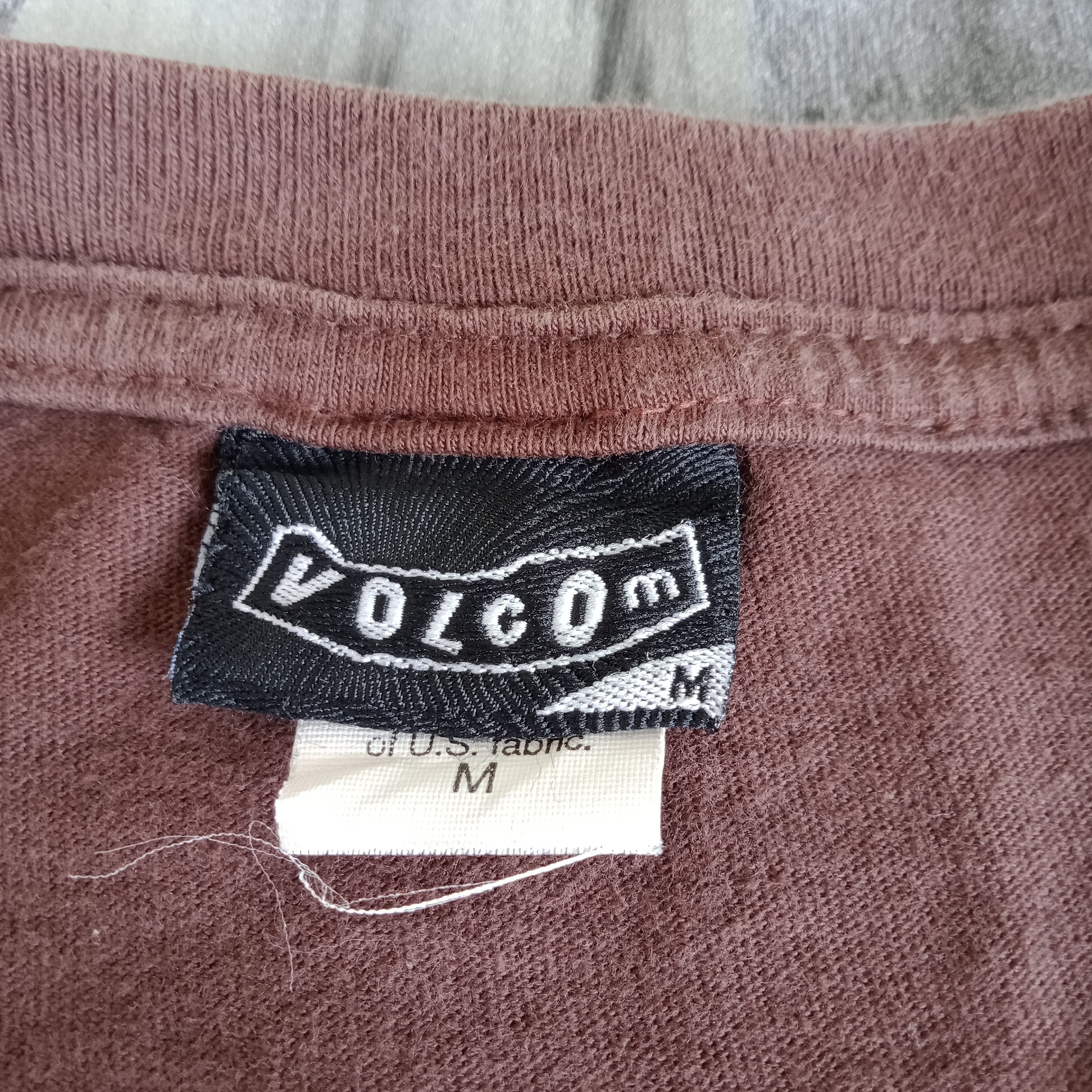 Vintage × Volcom Vintage Volcom Shirt Size US M / EU 48-50 / 2 - 8 Thumbnail