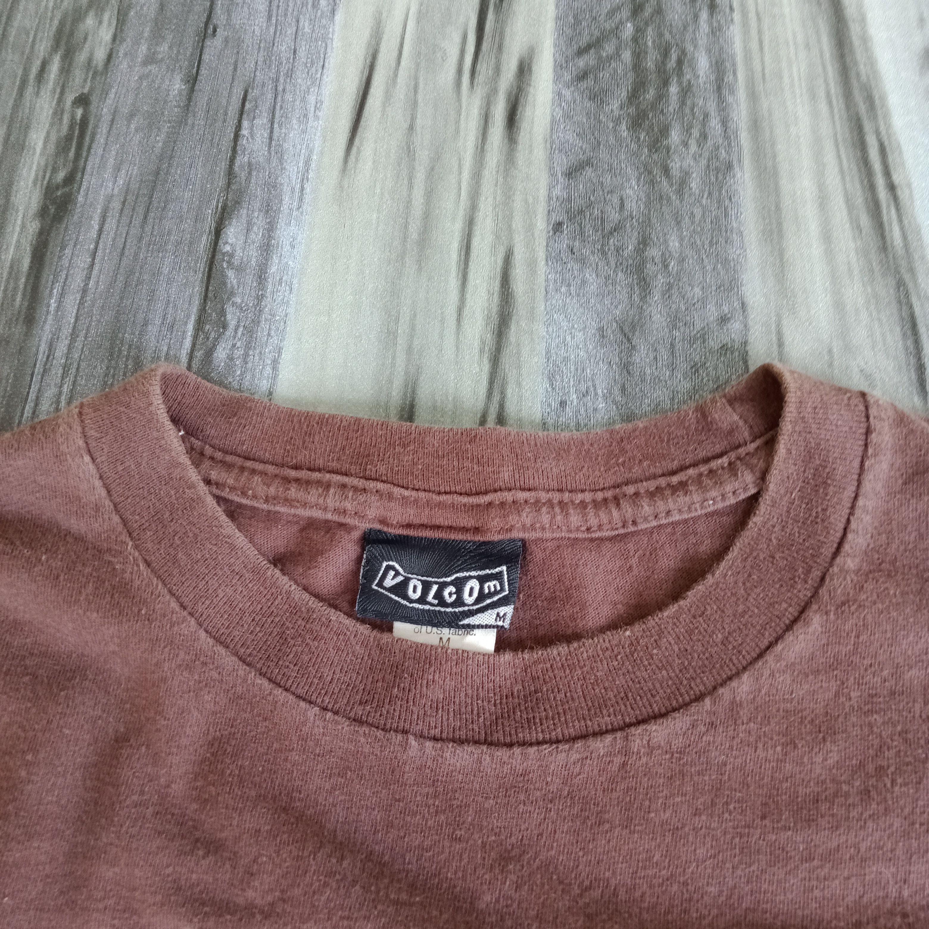 Vintage × Volcom Vintage Volcom Shirt Size US M / EU 48-50 / 2 - 7 Thumbnail