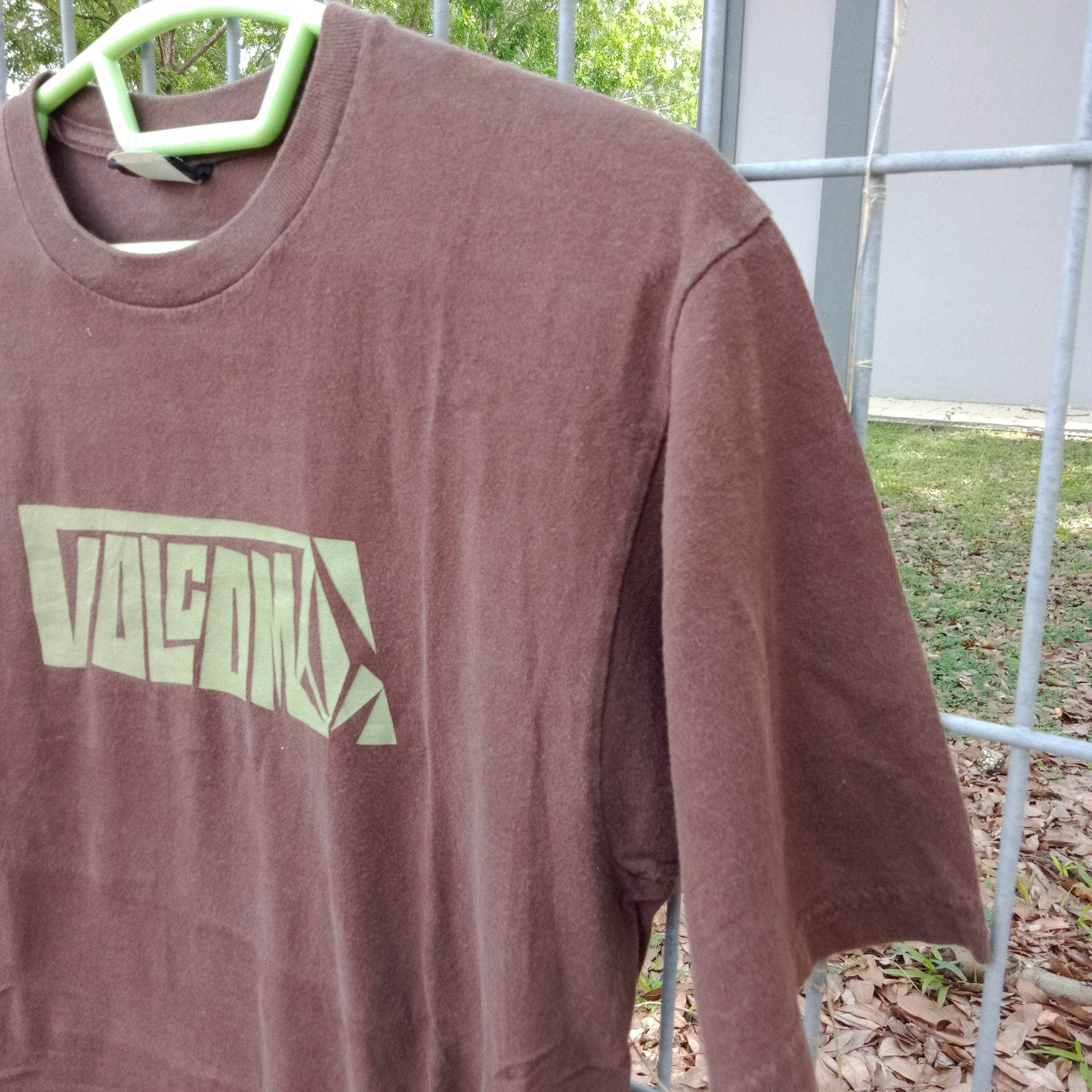 Vintage × Volcom Vintage Volcom Shirt Size US M / EU 48-50 / 2 - 4 Thumbnail