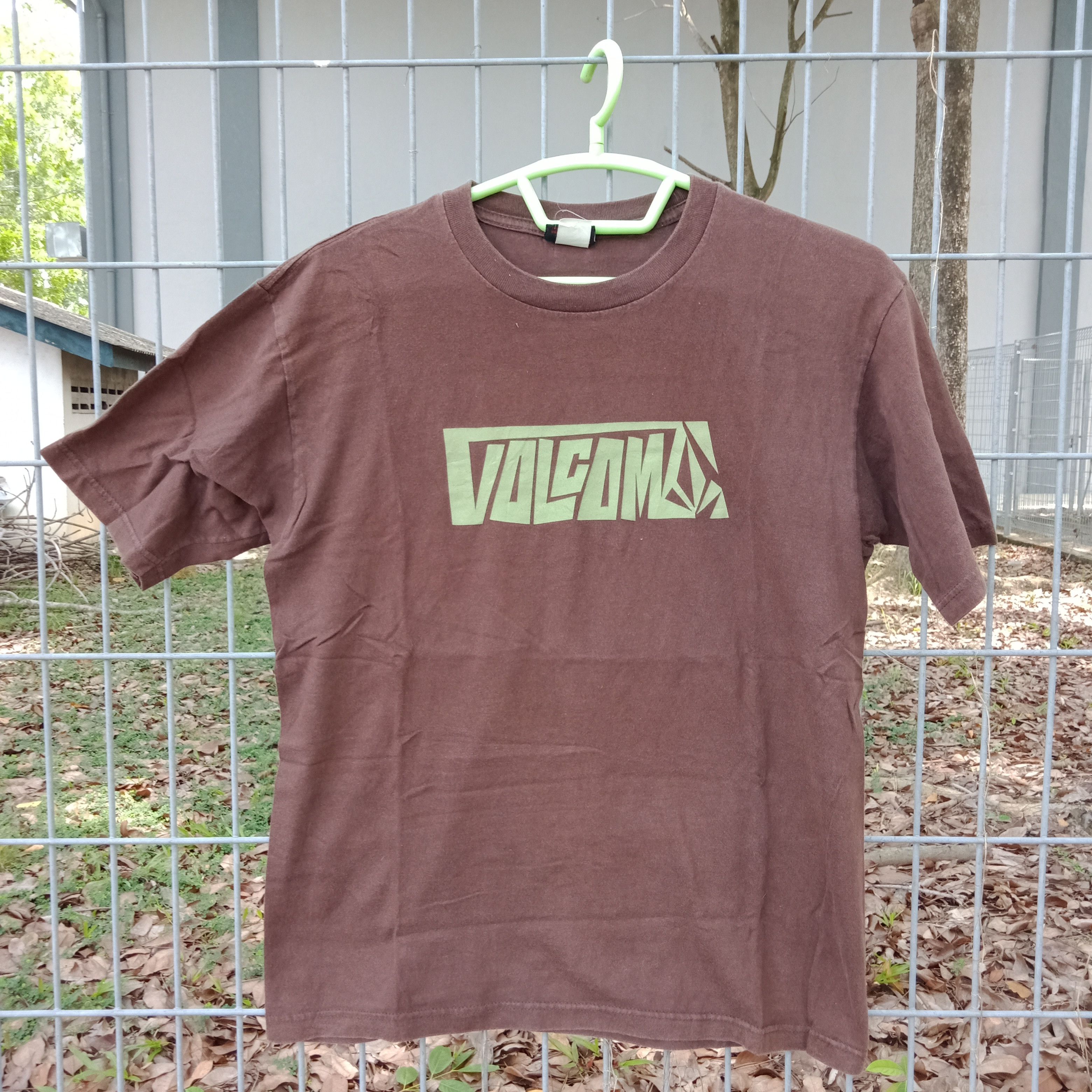 Vintage × Volcom Vintage Volcom Shirt Size US M / EU 48-50 / 2 - 1 Thumbnail