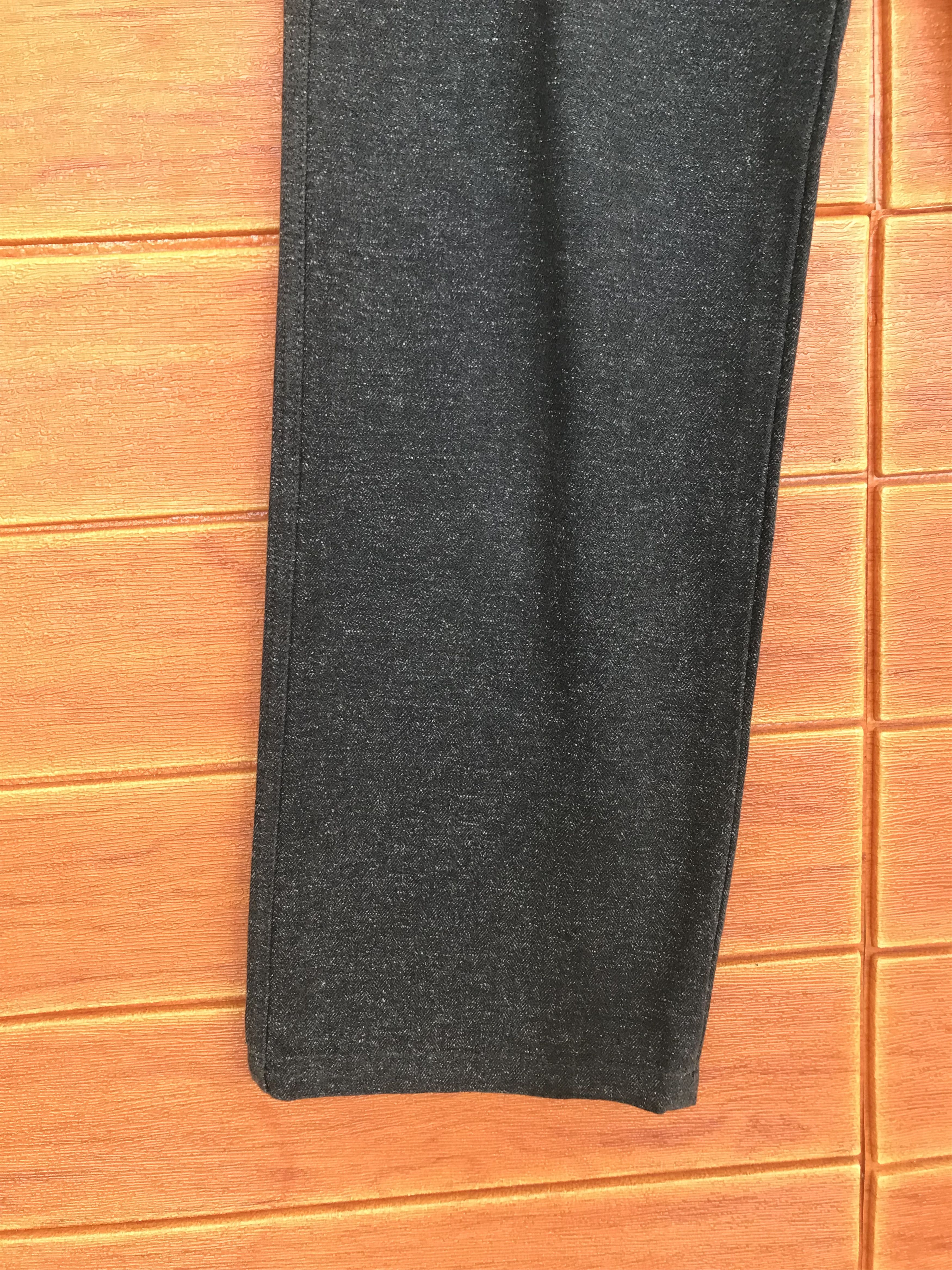General Research Vintage Urban Research Salt & Pepper Military Cargo Pants Size US 31 - 3 Thumbnail