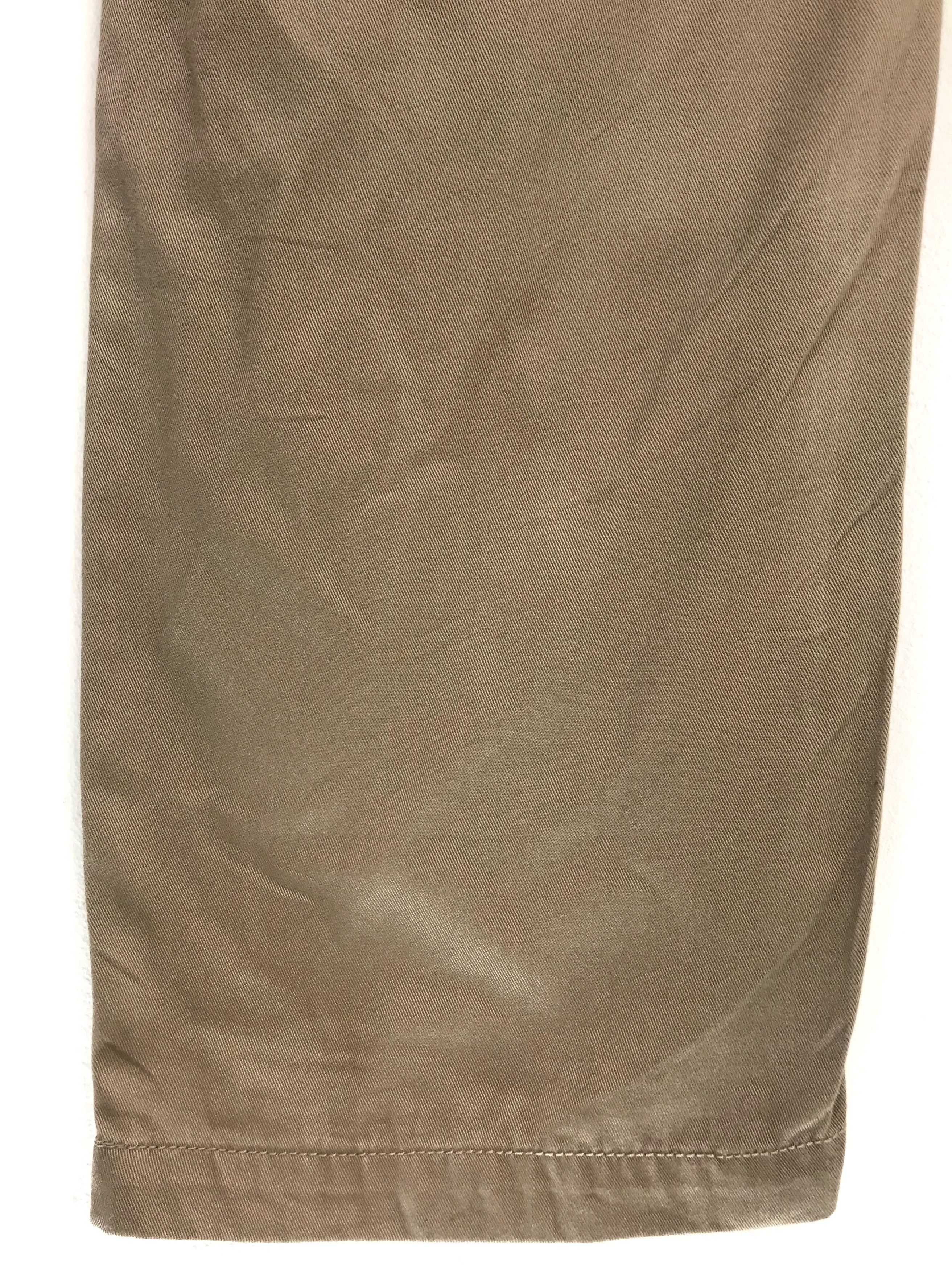 Comme des Garcons × Undercover Nano Universe Fatigue Baker Cotton Pants Size US 31 - 7 Thumbnail