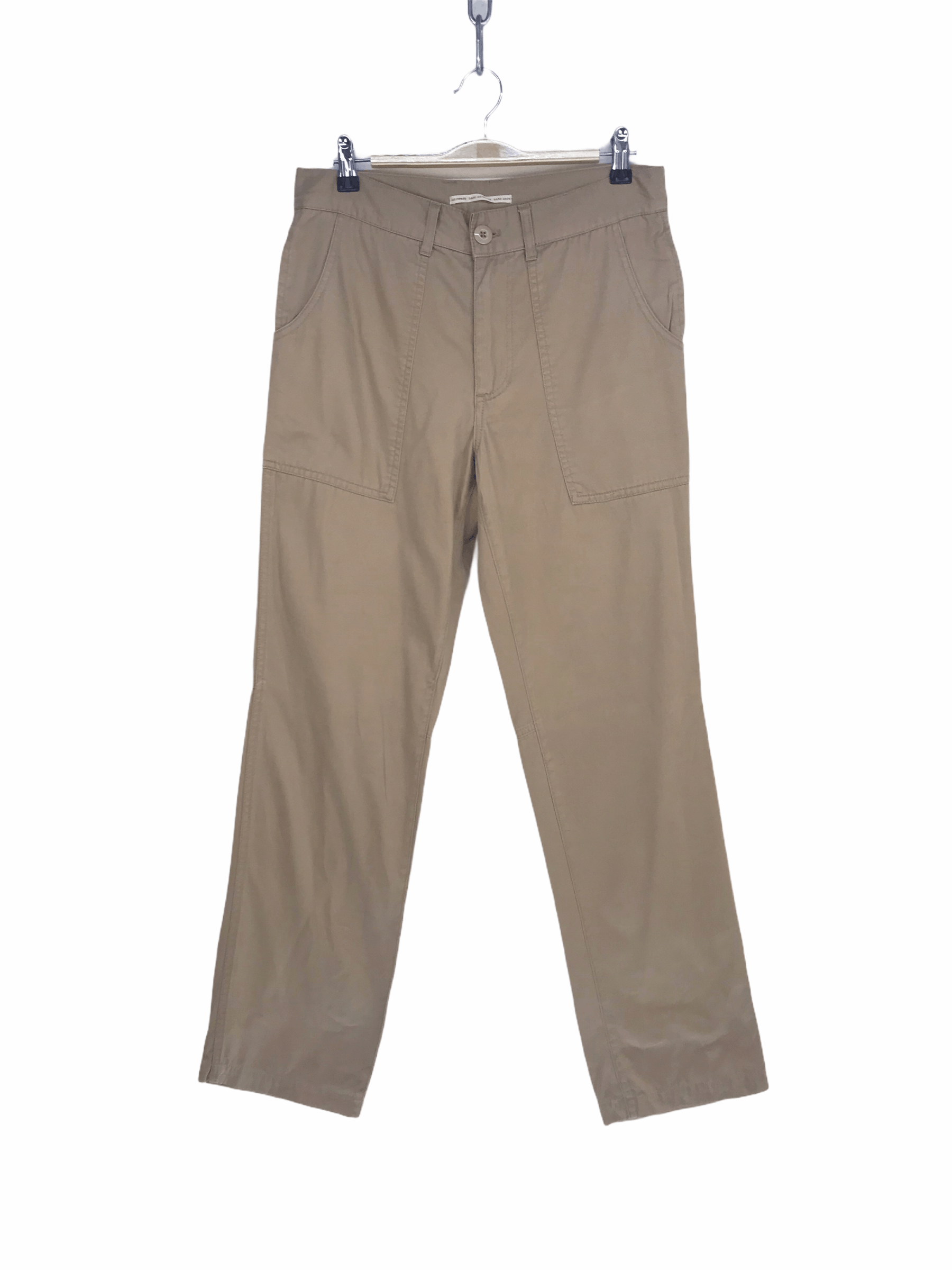 Comme des Garcons × Undercover Nano Universe Fatigue Baker Cotton Pants Size US 31 - 2 Thumbnail