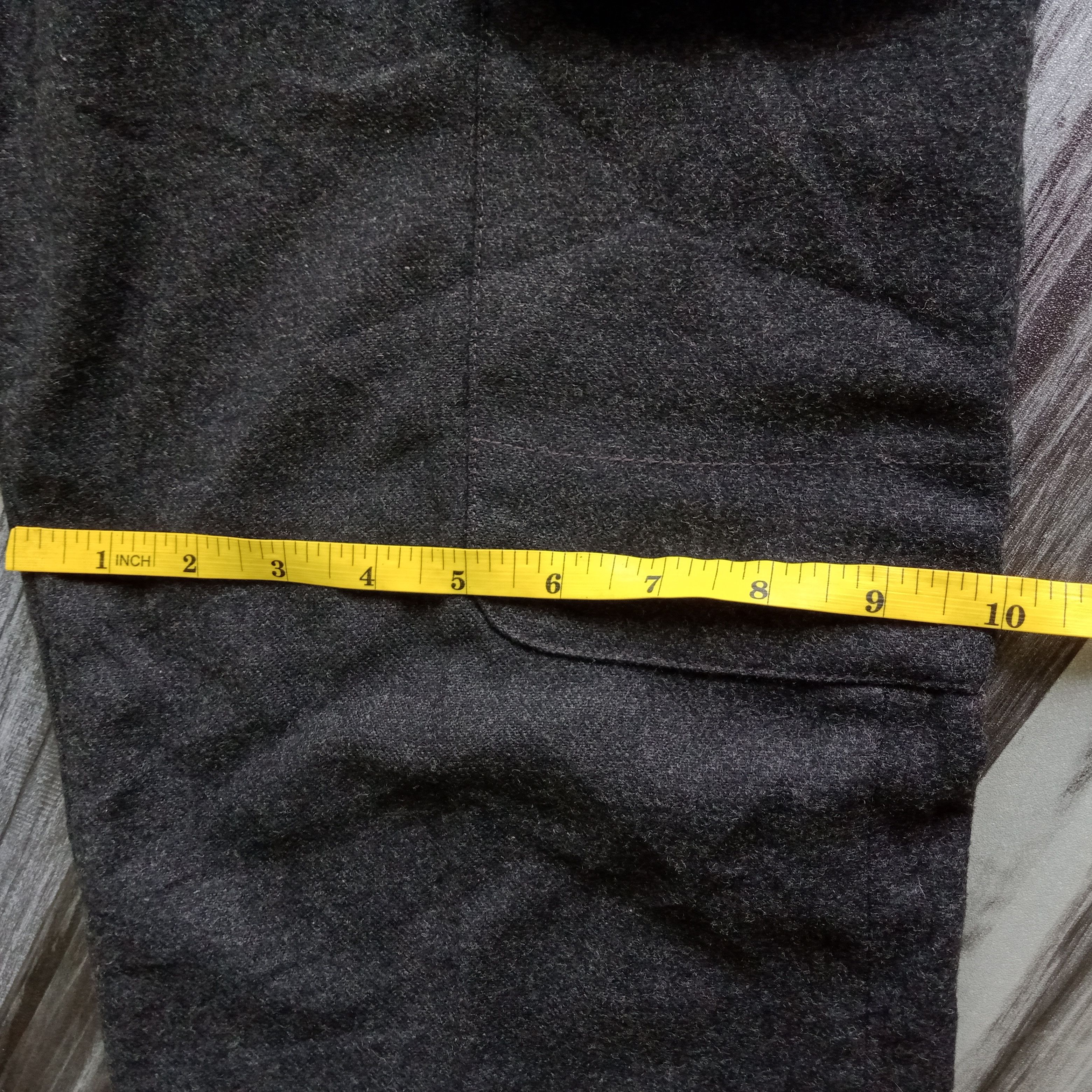 Gap Gap Wool 6 Pocket Cargo Pants Size US 33 - 17 Thumbnail