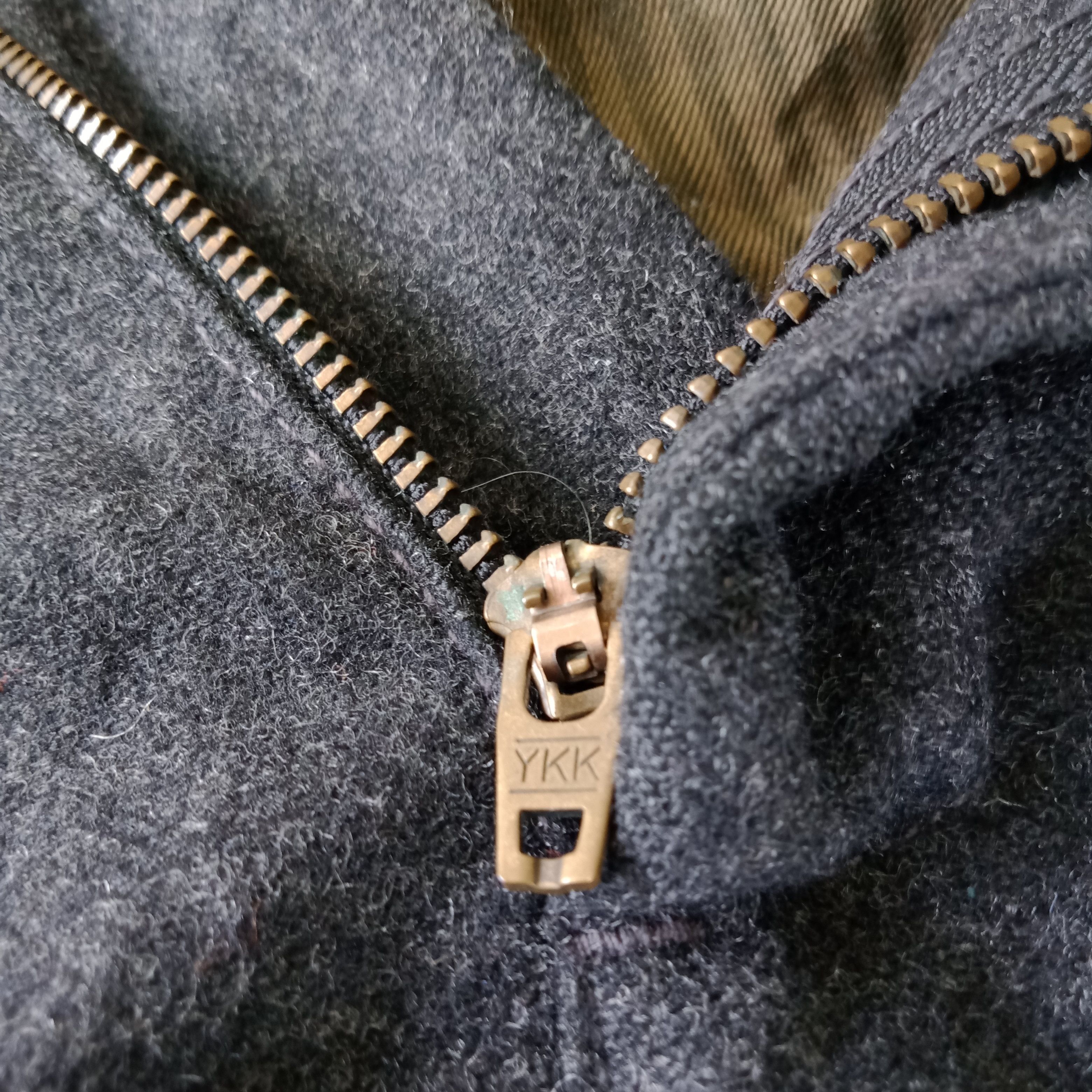 Gap Gap Wool 6 Pocket Cargo Pants Size US 33 - 13 Thumbnail