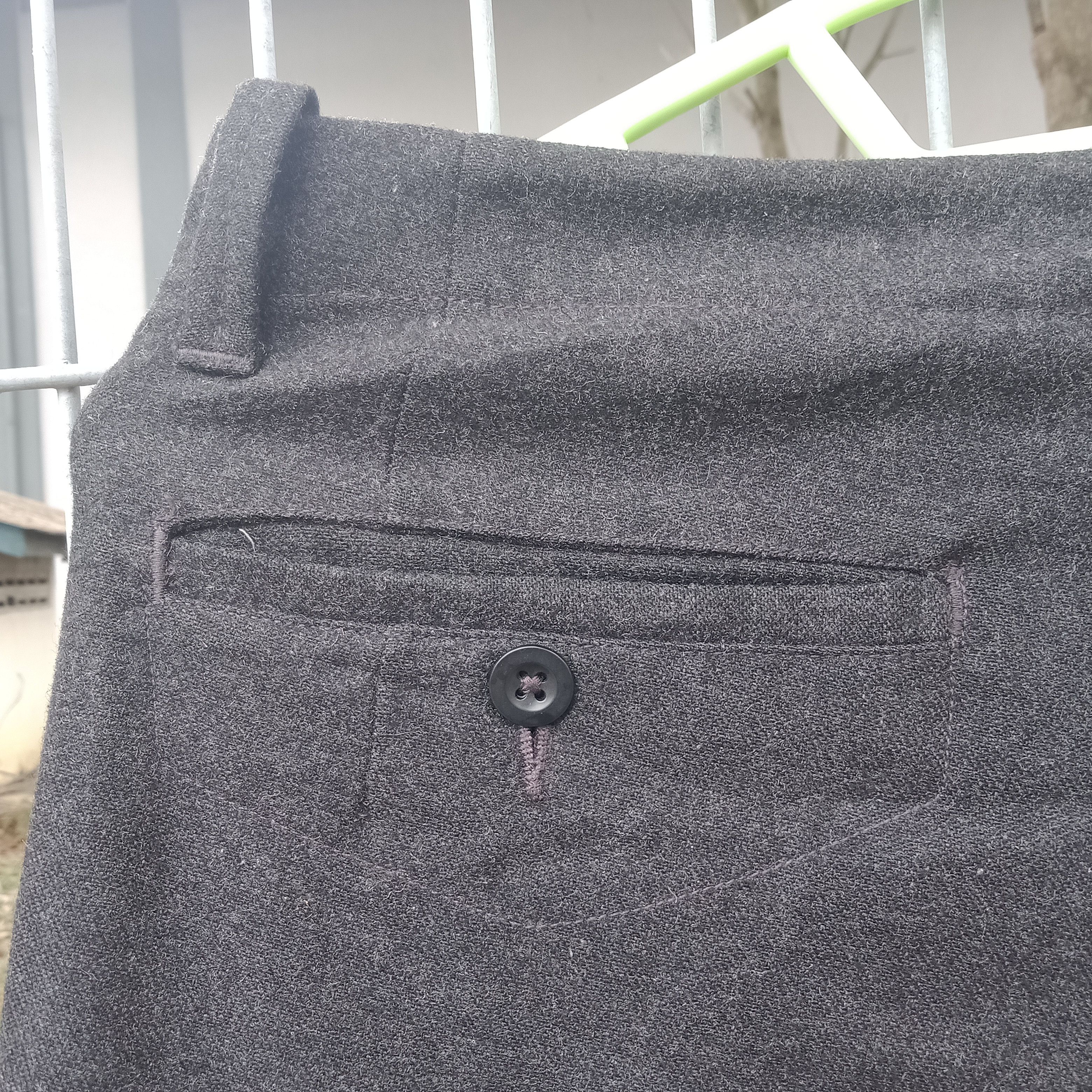 Gap Gap Wool 6 Pocket Cargo Pants Size US 33 - 9 Thumbnail