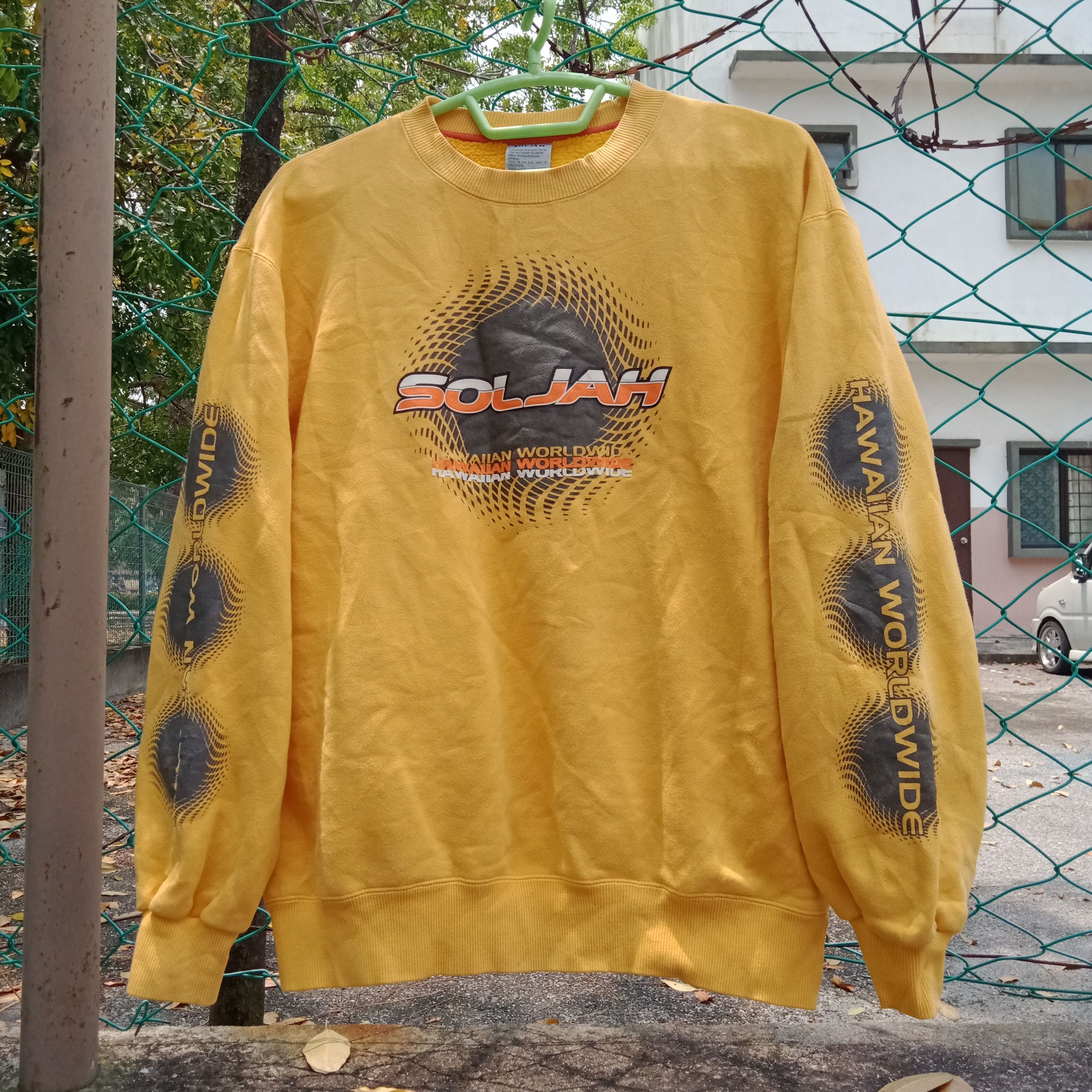 Vintage Soljah Sweatshirt