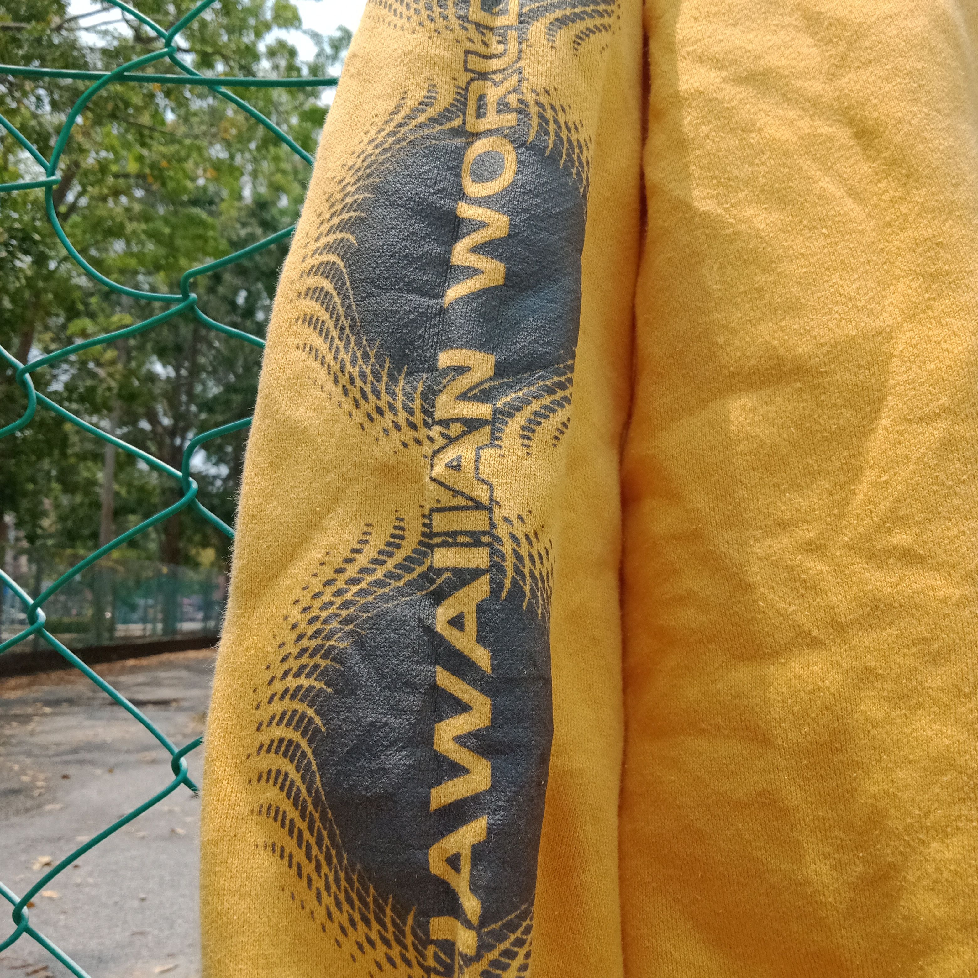 Japanese Brand × Vintage Vintage Soljah Sweatshirt Size US L / EU 52-54 / 3 - 2 Thumbnail