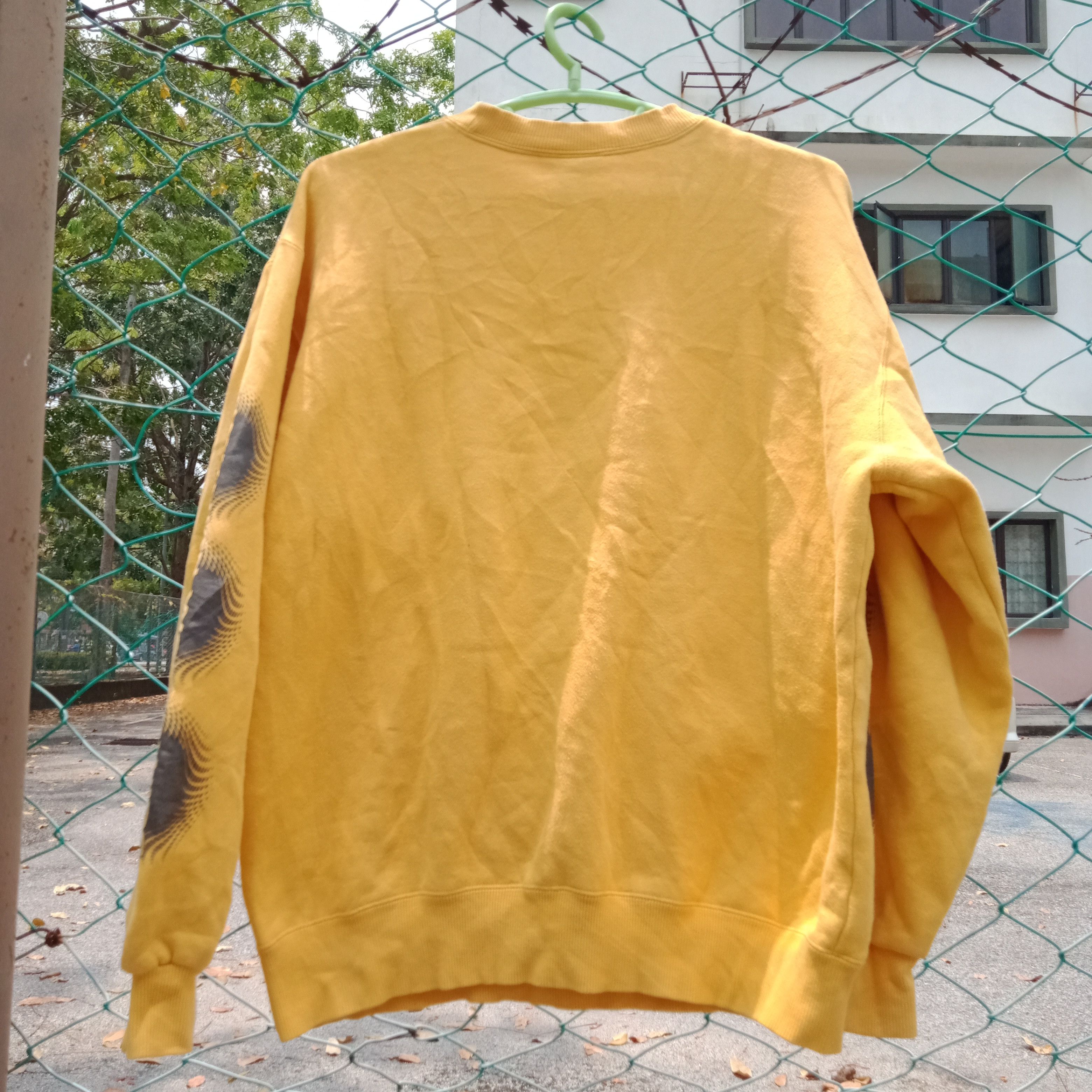 Japanese Brand × Vintage Vintage Soljah Sweatshirt Size US L / EU 52-54 / 3 - 6 Thumbnail