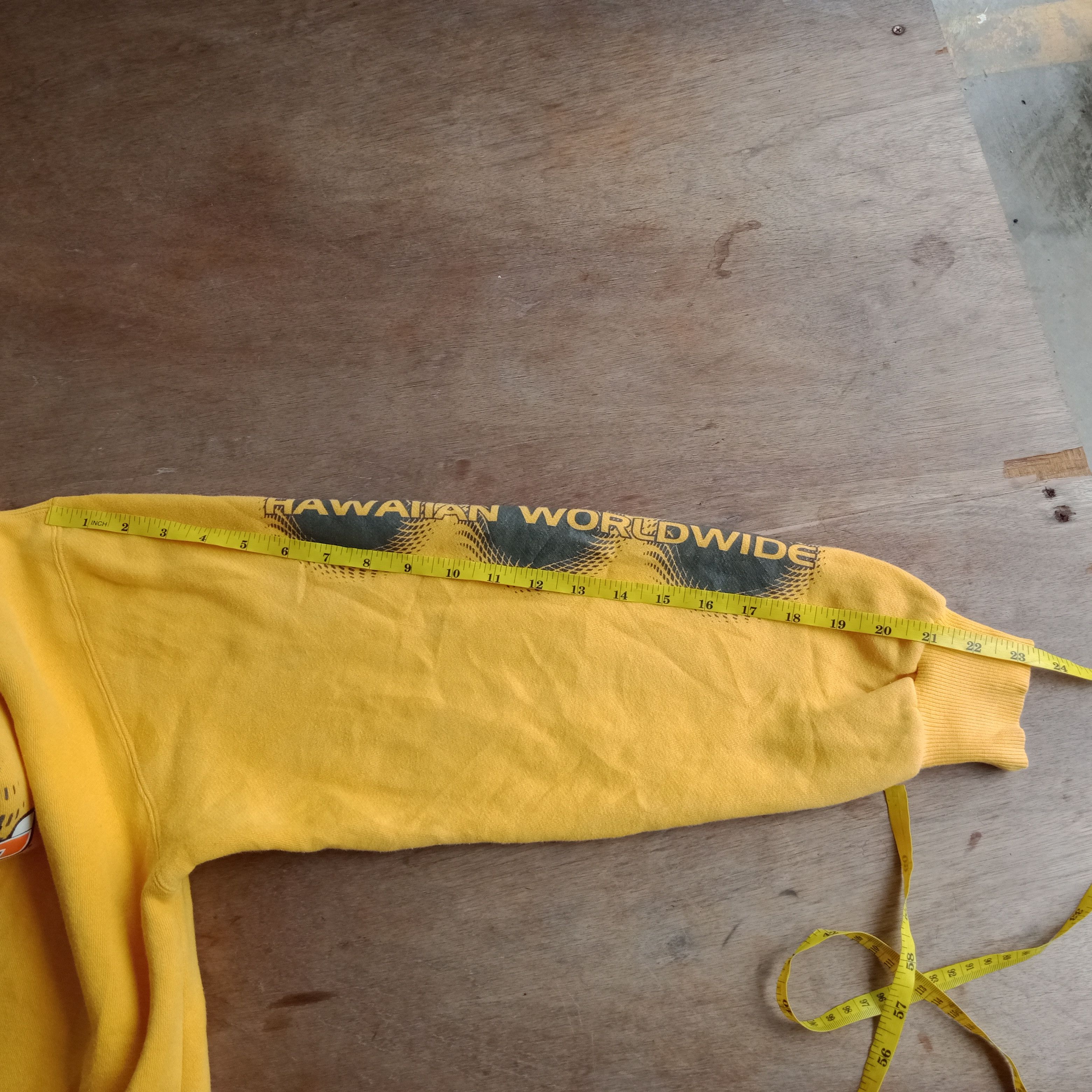 Japanese Brand × Vintage Vintage Soljah Sweatshirt Size US L / EU 52-54 / 3 - 17 Thumbnail