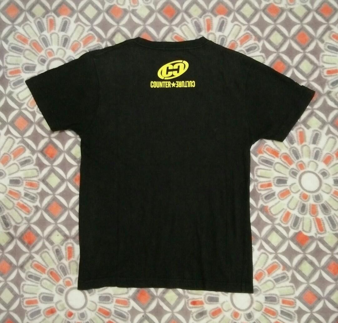 Other Counter Culture Skate Brand Tee Size US M / EU 48-50 / 2 - 2 Thumbnail
