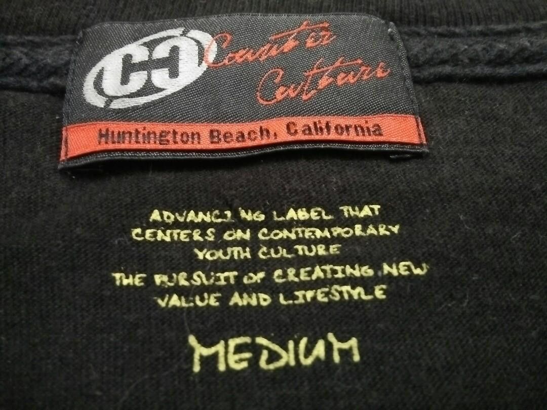 Other Counter Culture Skate Brand Tee Size US M / EU 48-50 / 2 - 6 Thumbnail