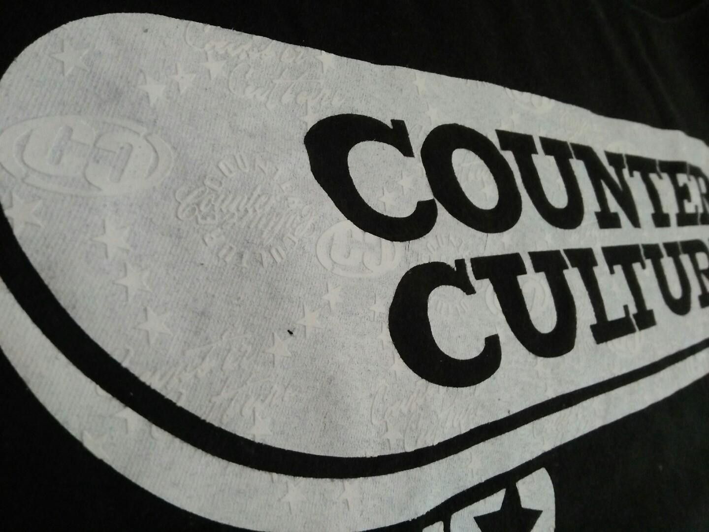 Other Counter Culture Skate Brand Tee Size US M / EU 48-50 / 2 - 3 Thumbnail