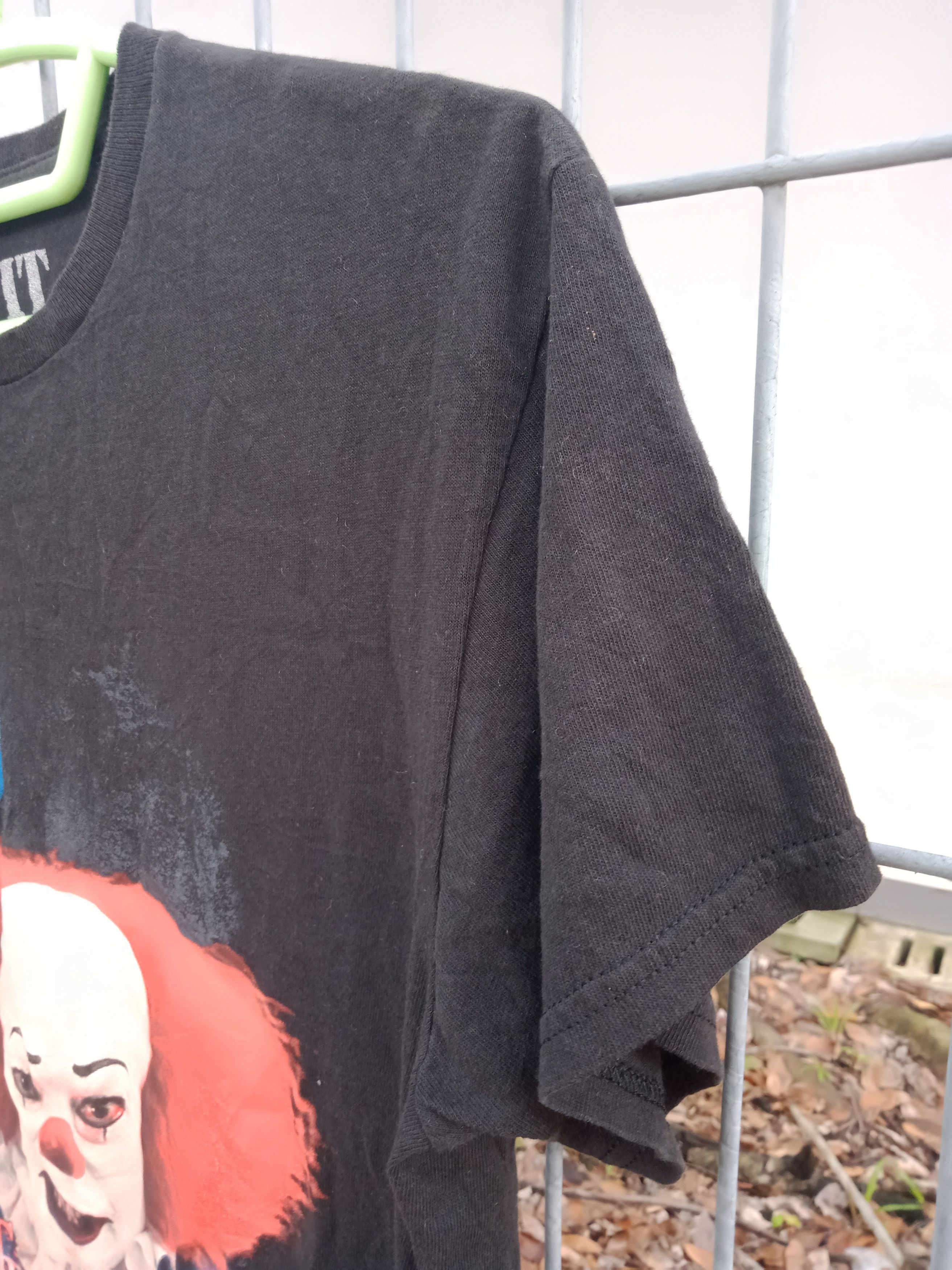 Vintage IT The Movie Shirt Size US M / EU 48-50 / 2 - 7 Thumbnail