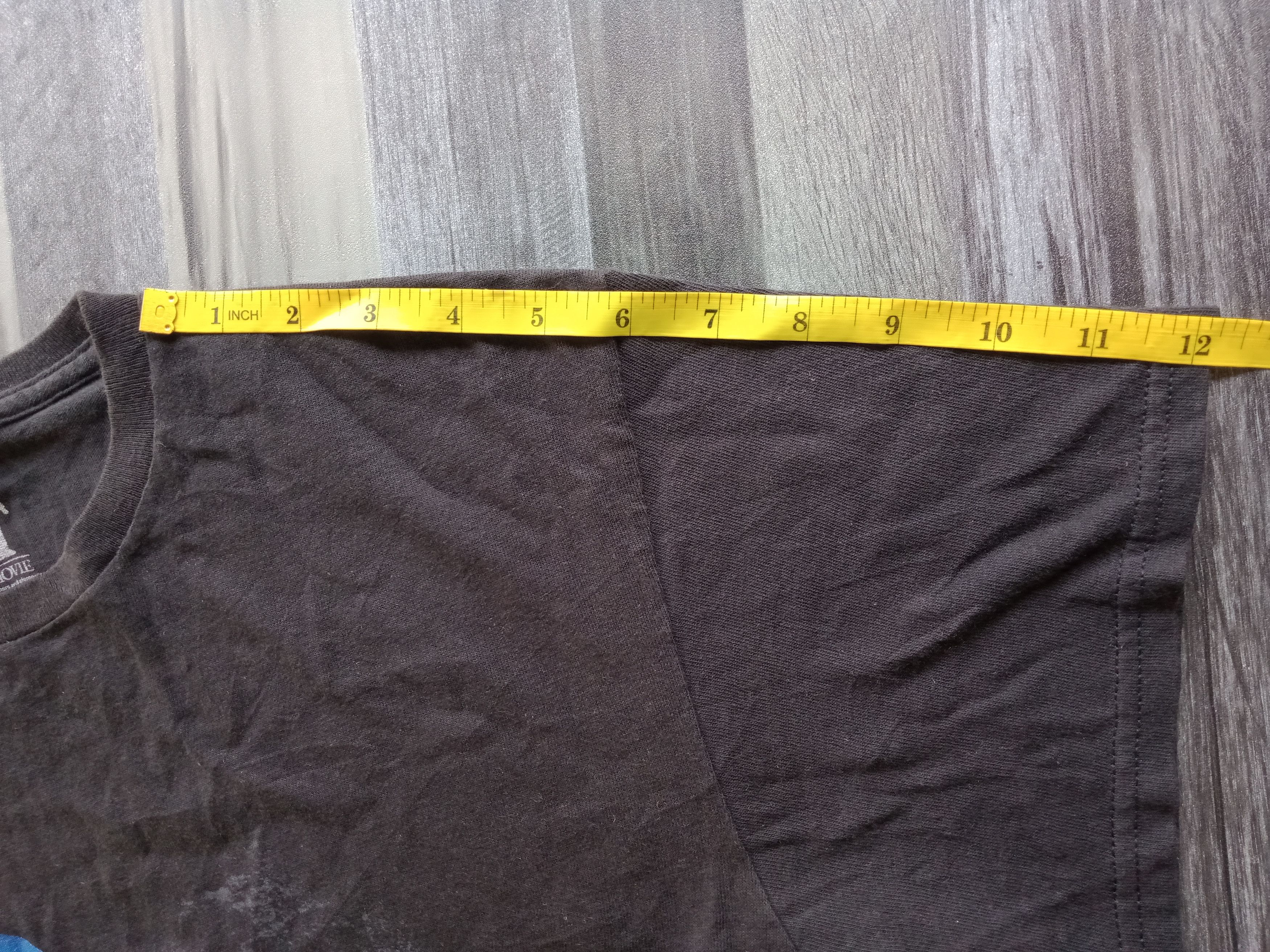 Vintage IT The Movie Shirt Size US M / EU 48-50 / 2 - 14 Thumbnail