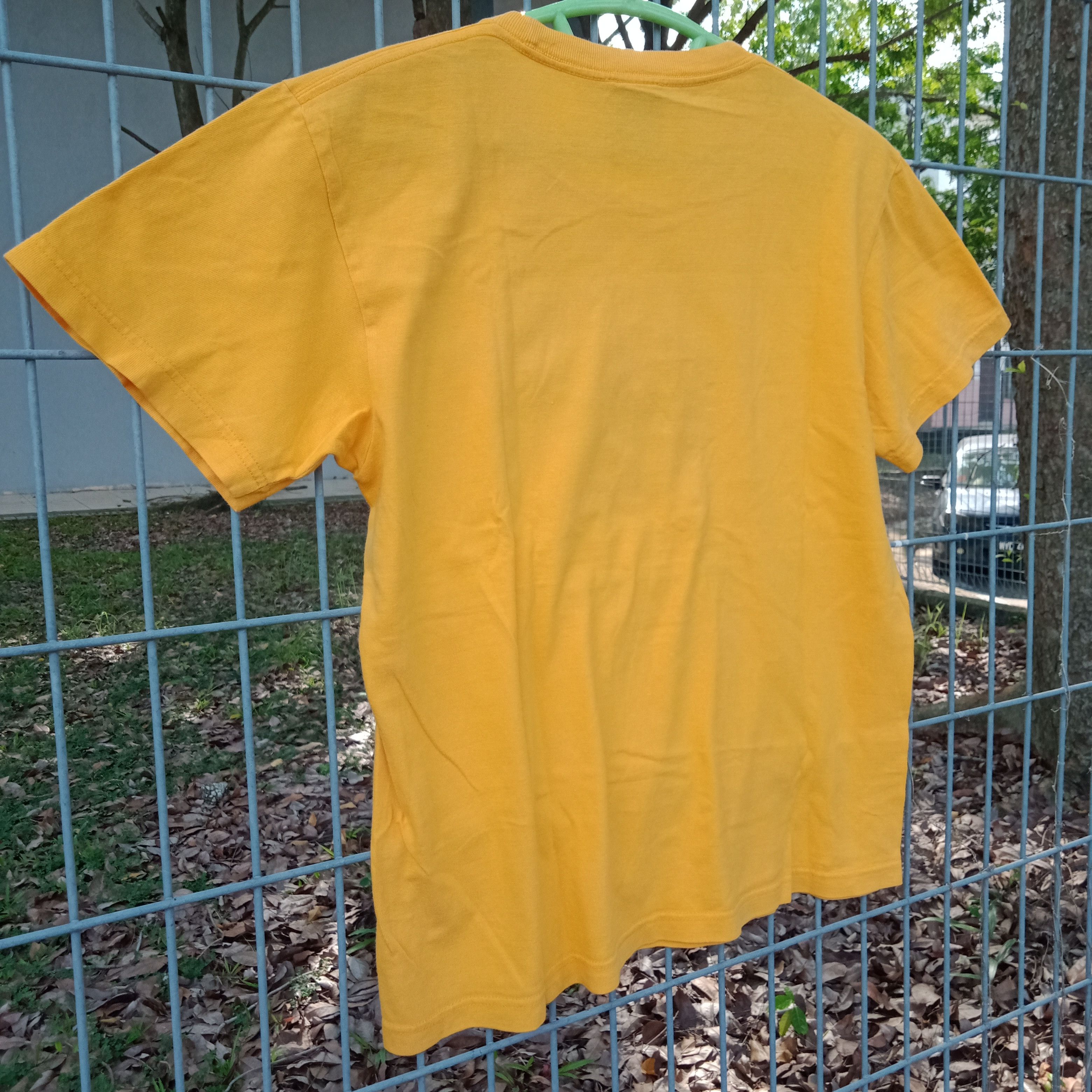 Band Tees × Vintage Vintage The Beastie Boys Burger Promo Tee 2004 Size US M / EU 48-50 / 2 - 9 Thumbnail