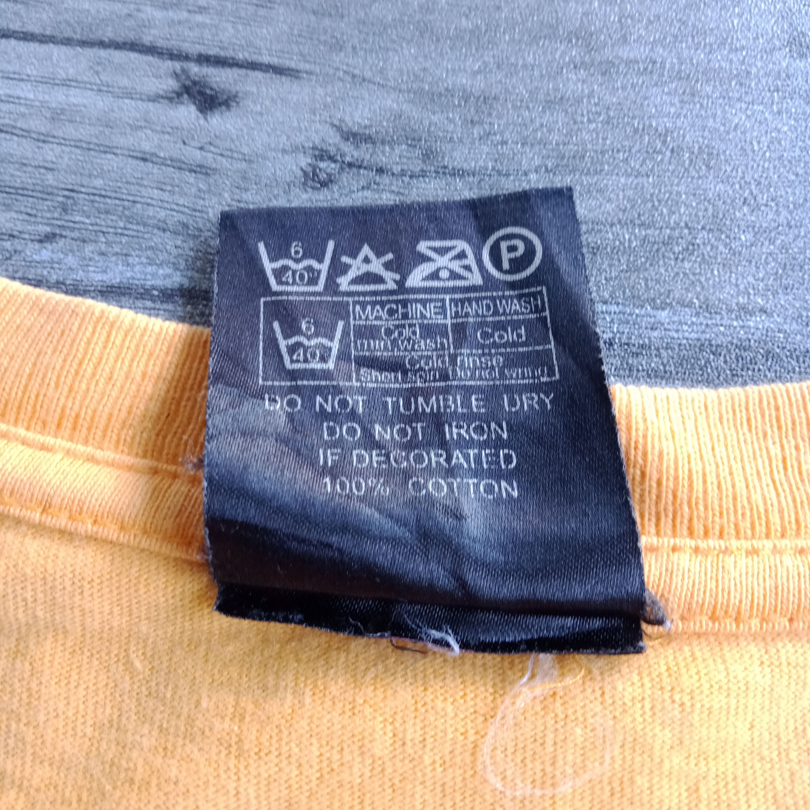 Band Tees × Vintage Vintage The Beastie Boys Burger Promo Tee 2004 Size US M / EU 48-50 / 2 - 16 Thumbnail