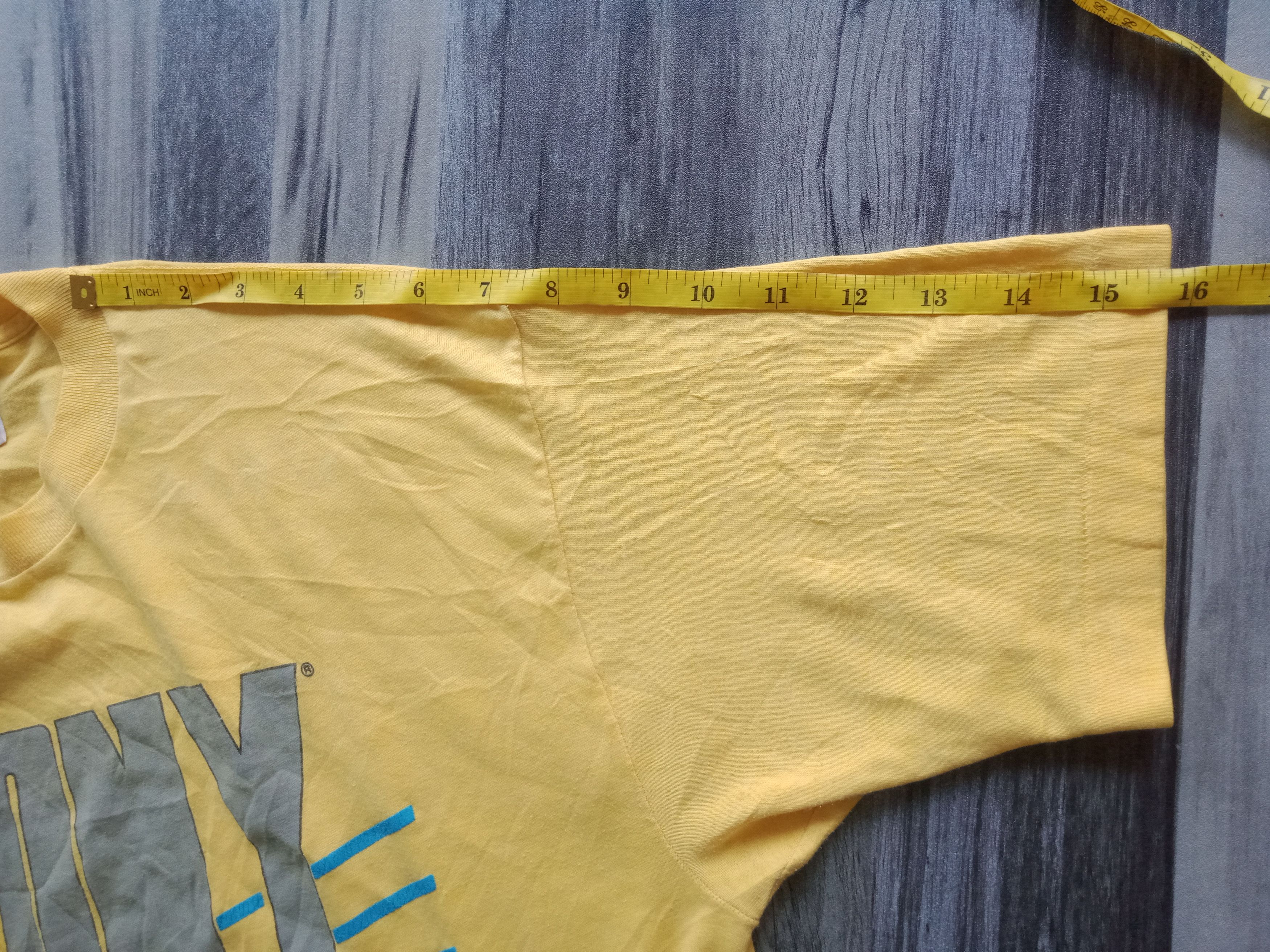 PONY × Vintage Vintage 90s PONY T-shirt Size US XL / EU 56 / 4 - 16 Thumbnail