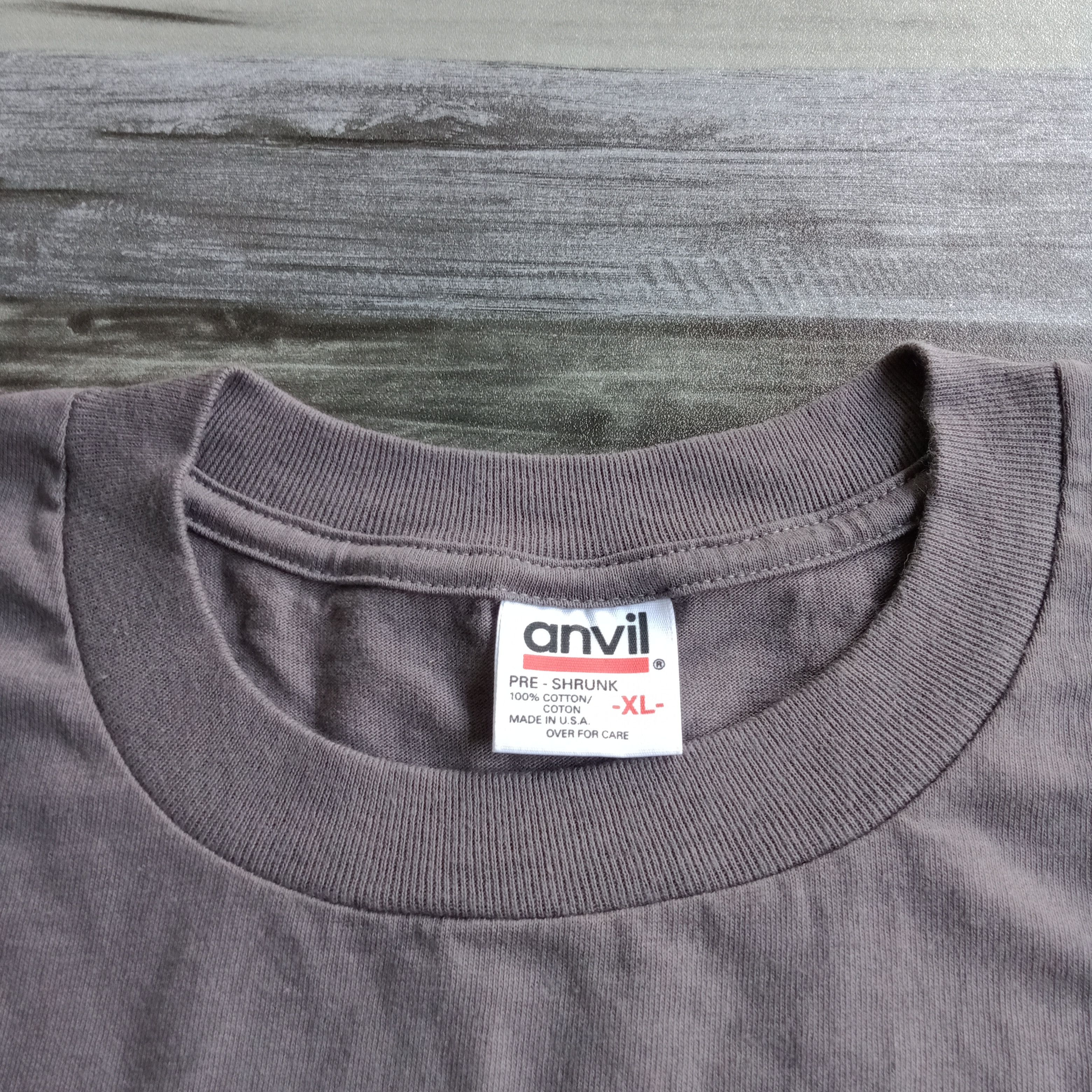 Band Tees × Vintage Vintage THE CHARLATANS 90s Britpop UK Band shirt Size US XL / EU 56 / 4 - 17 Thumbnail