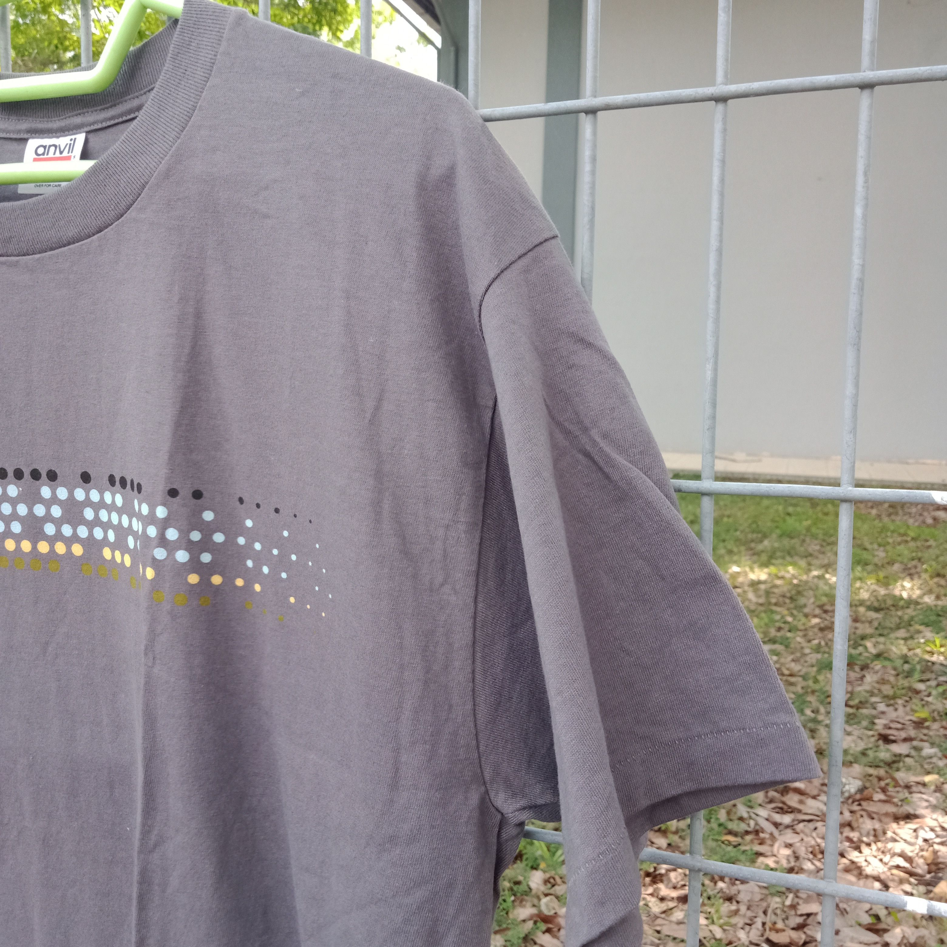 Band Tees × Vintage Vintage THE CHARLATANS 90s Britpop UK Band shirt Size US XL / EU 56 / 4 - 6 Thumbnail