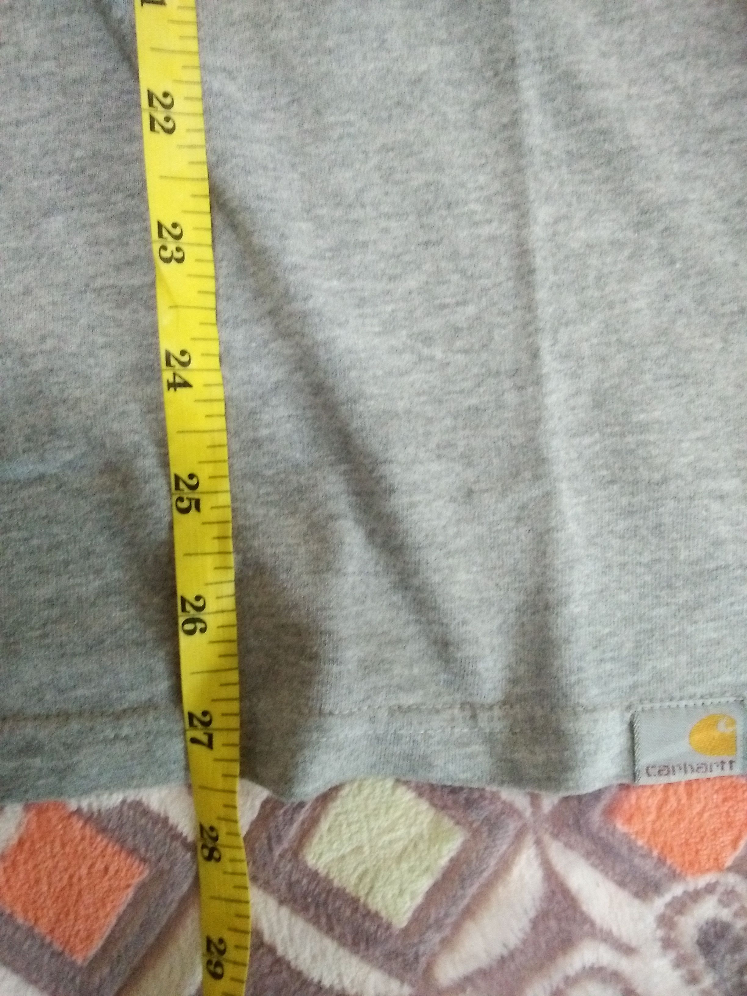 Carhartt × Vintage Vintage Carhartt Ringer Size US M / EU 48-50 / 2 - 9 Thumbnail