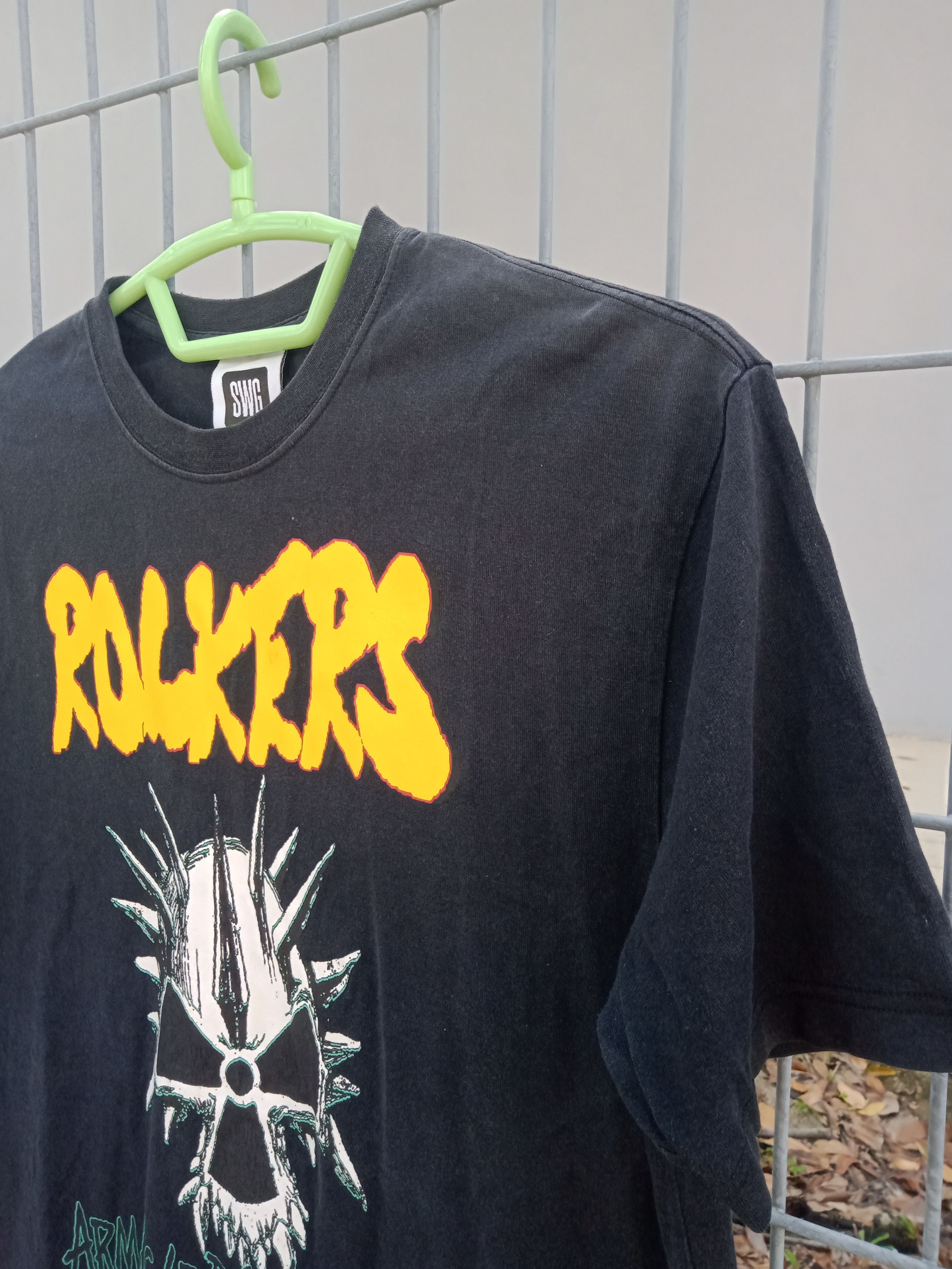 Band Tees × Swagger Swagger X Corrosion Of Conformity (COC) Band Shirt Size US L / EU 52-54 / 3 - 5 Thumbnail