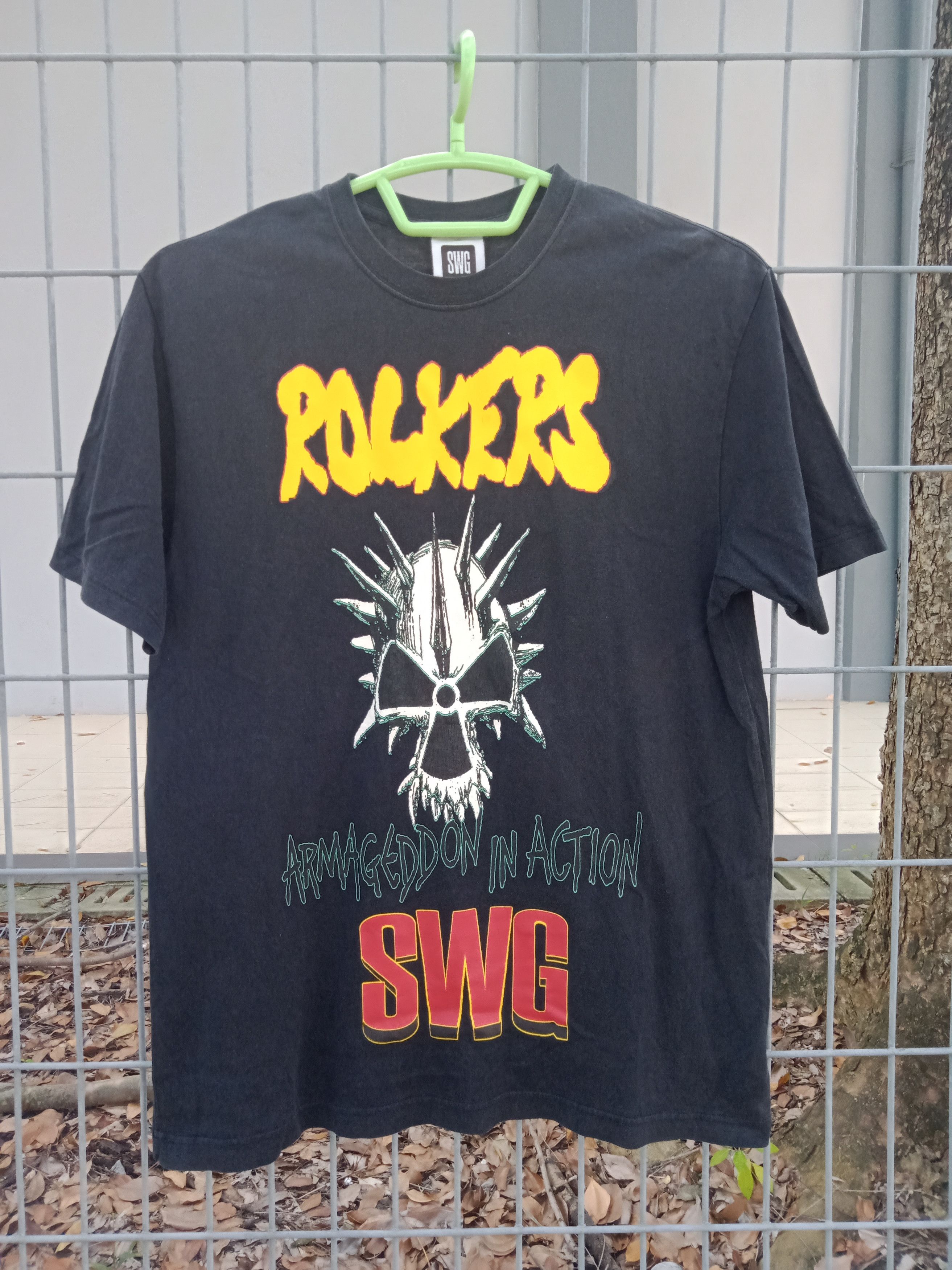Band Tees × Swagger Swagger X Corrosion Of Conformity (COC) Band Shirt Size US L / EU 52-54 / 3 - 1 Thumbnail
